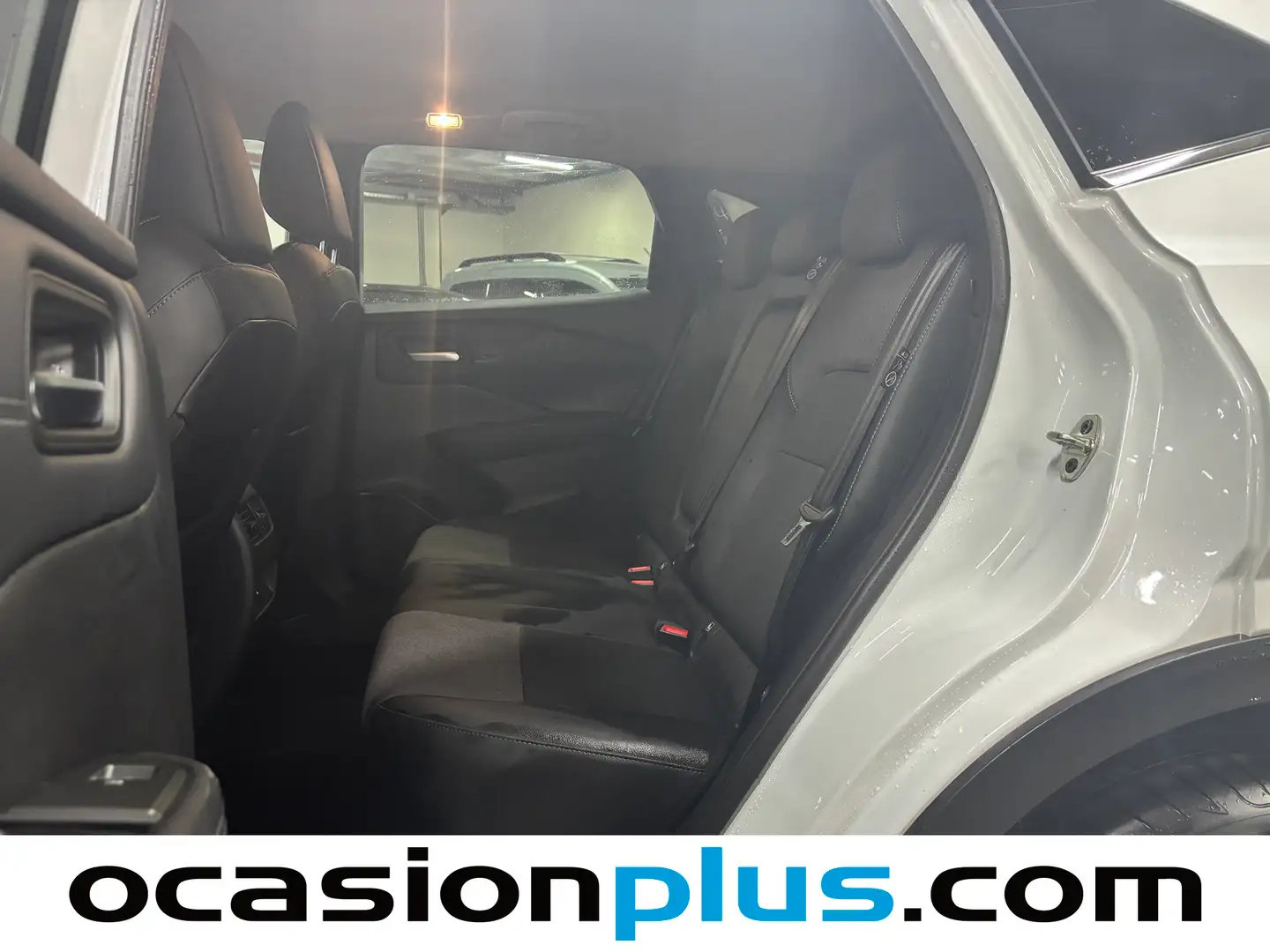 Foto Nissan QASHQAI Nissan Qashqai DIG-T 160 N-Connecta Xtronic DCT (158 CV)