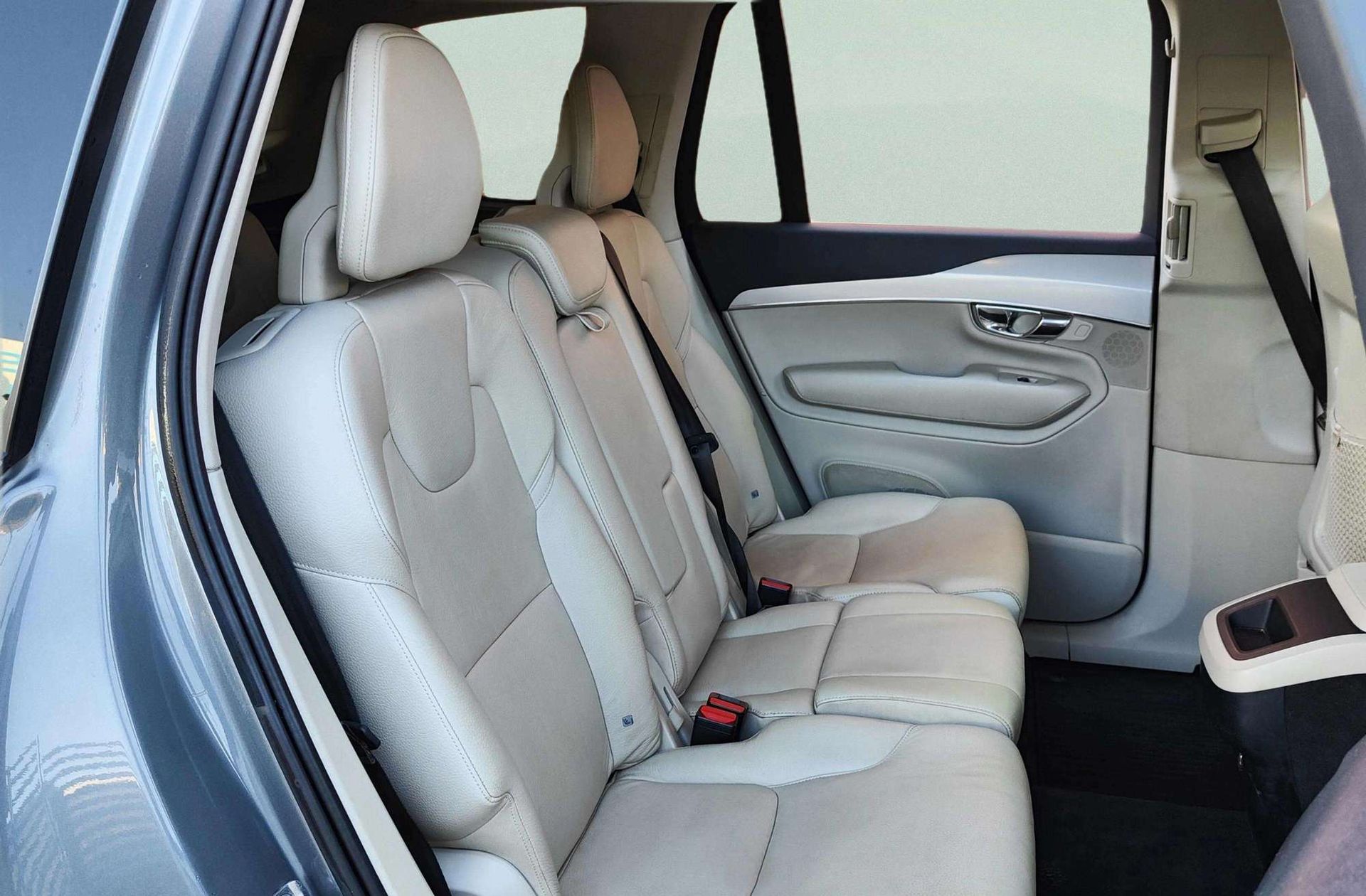 Volvo XC90 T5 Momentum AWD 7 plazas - foto 23