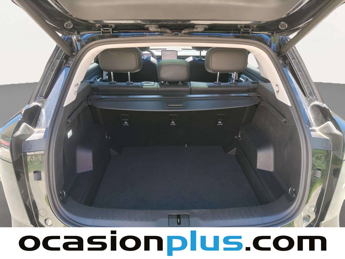 Fotos maletero JAECOO 7 JAECOO 7 1.6 TGDI Select FWD (145 CV)