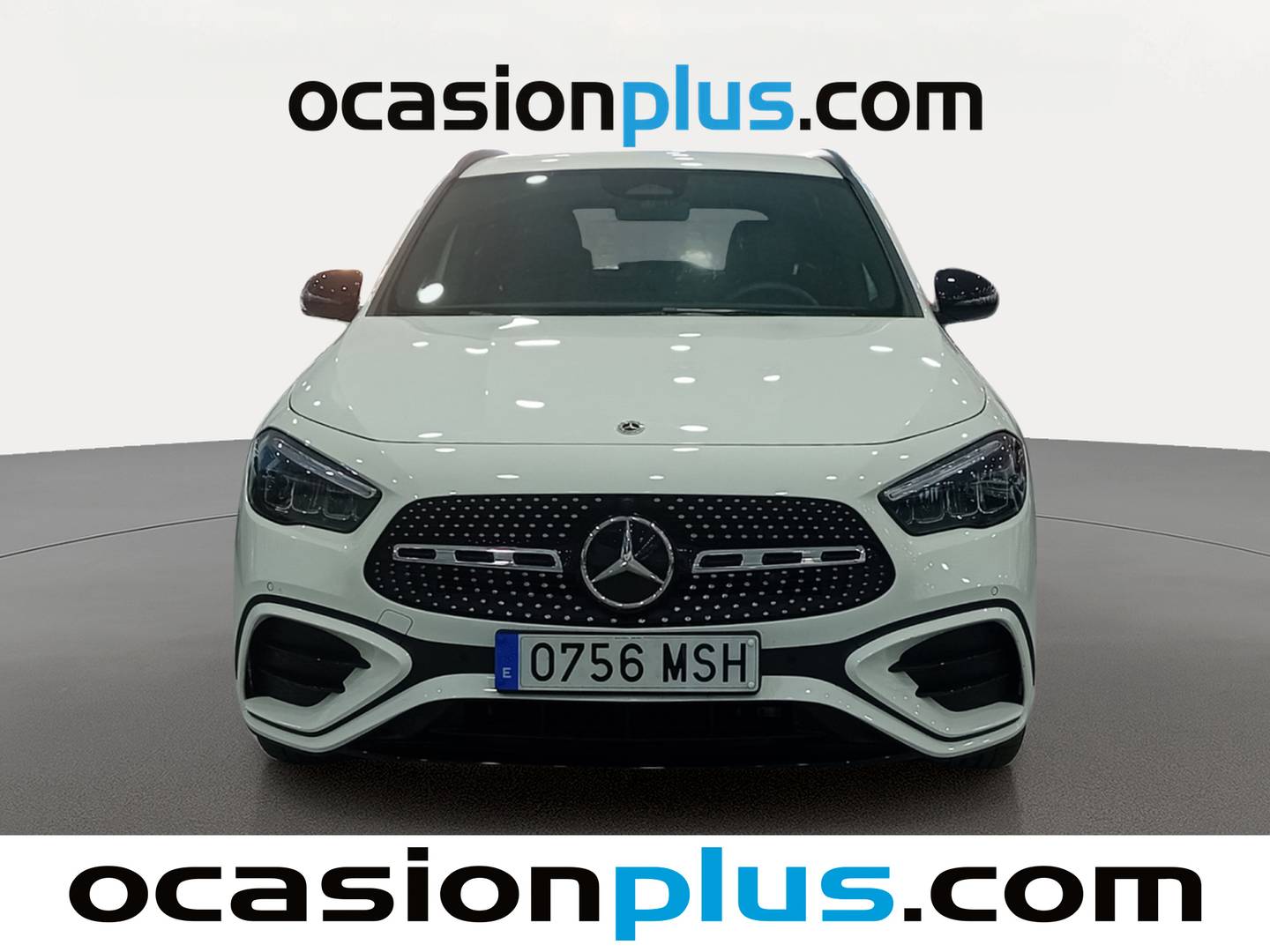 Foto Mercedes GLA Mercedes-Benz GLA 200 Pack AMG (163 CV)