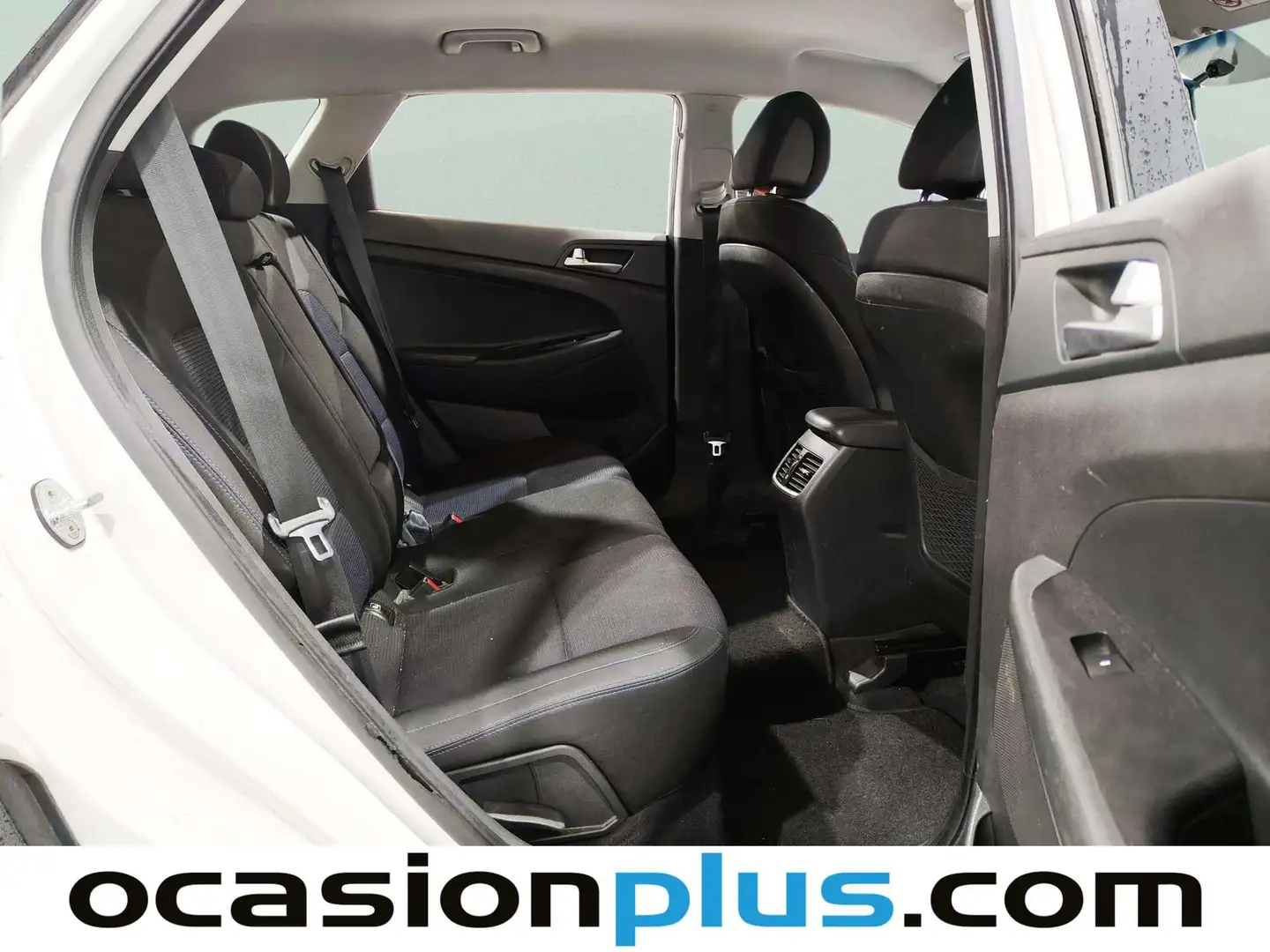 Foto Hyundai Tucson Hyundai Tucson 1.7 CRDi Klass Nav 4x2 (115 CV)