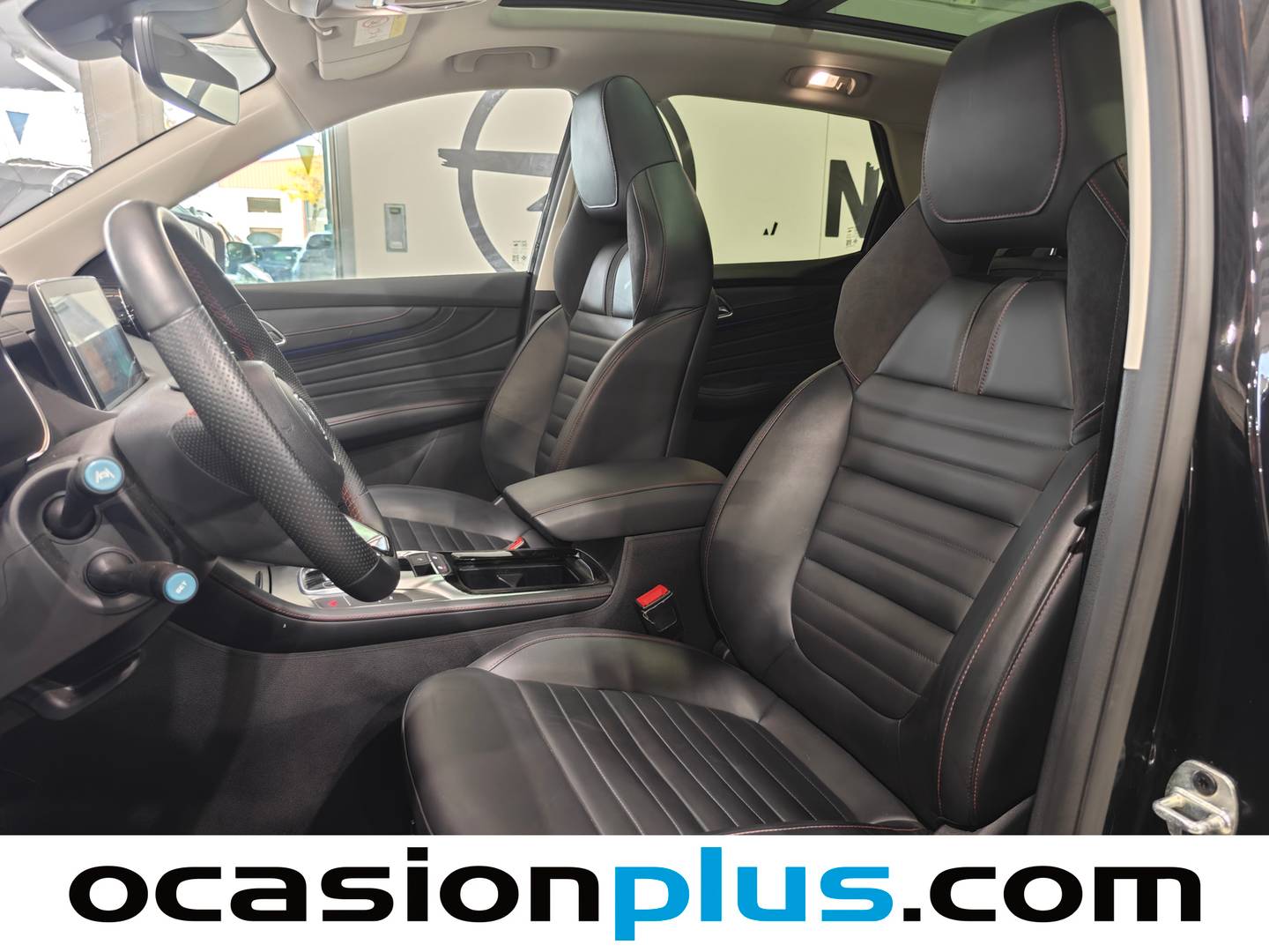 Foto MG HS MG eHS 1.5 T-GDI PHEV Luxury  (258 CV)