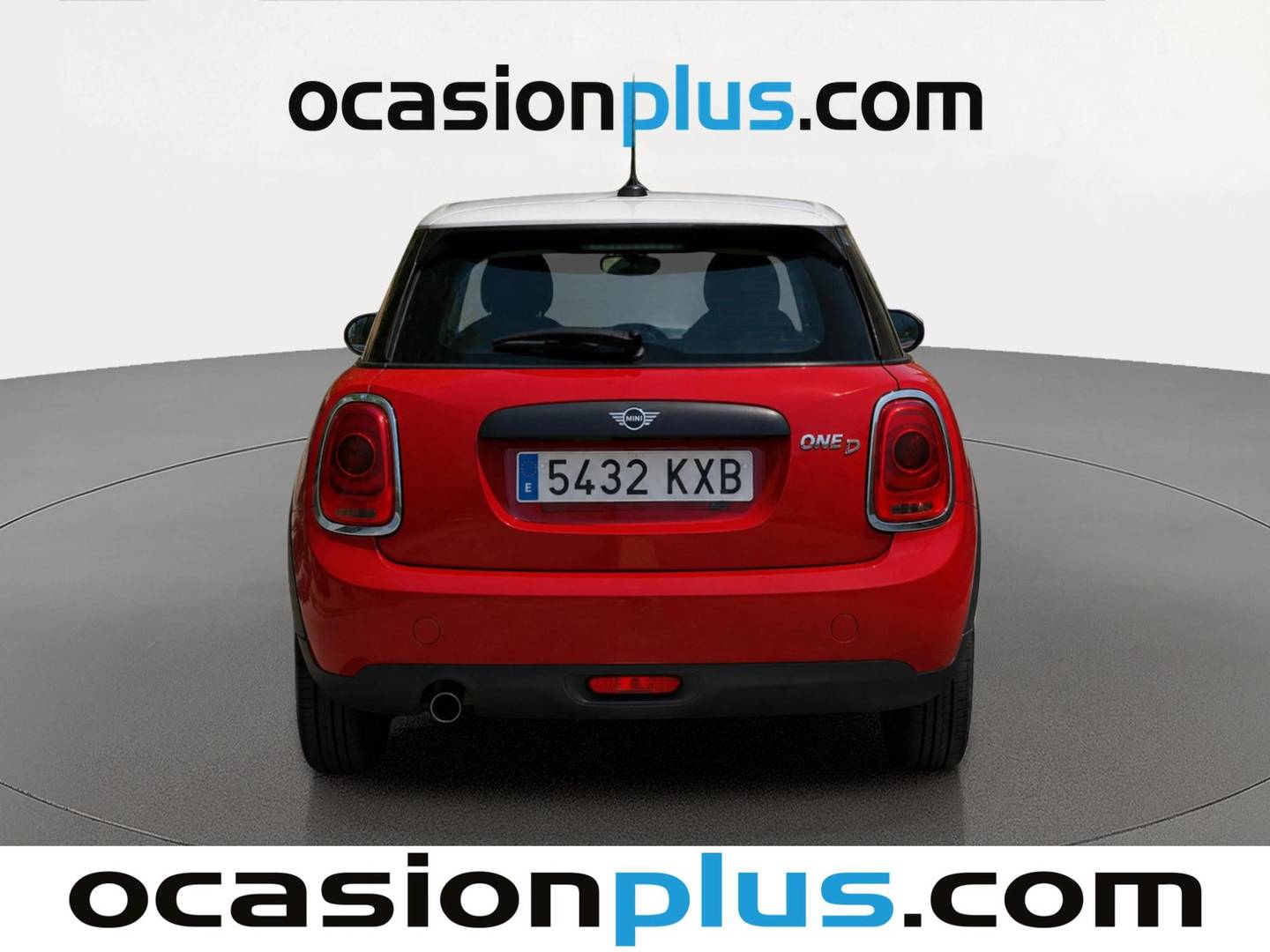 Mini MINI Mini MINI Cooper 5 Puertas One D (95 CV) 95cv
