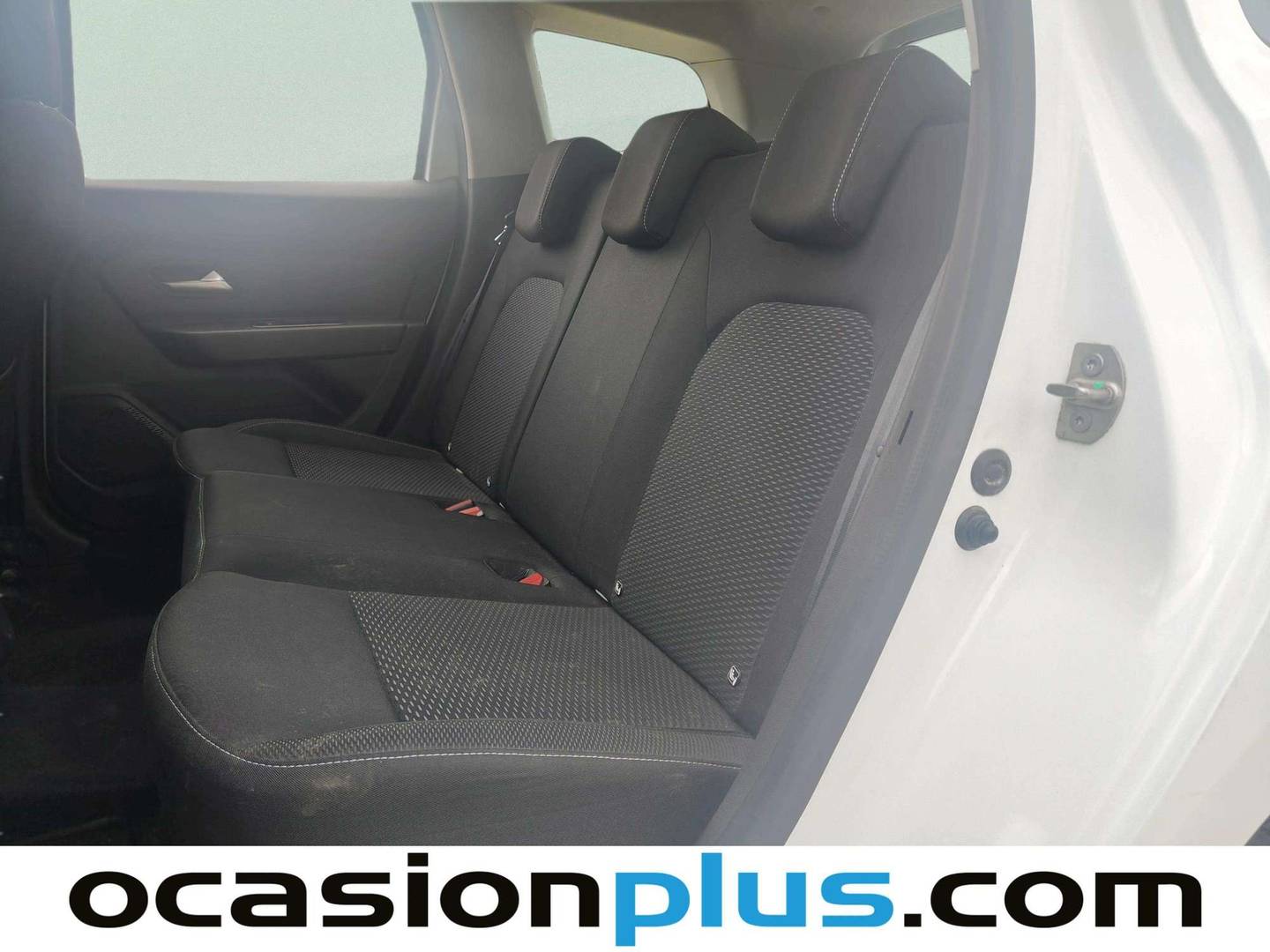 Foto asientos traseros Dacia Duster Dacia Duster Essential TCE (100 CV) 4X2