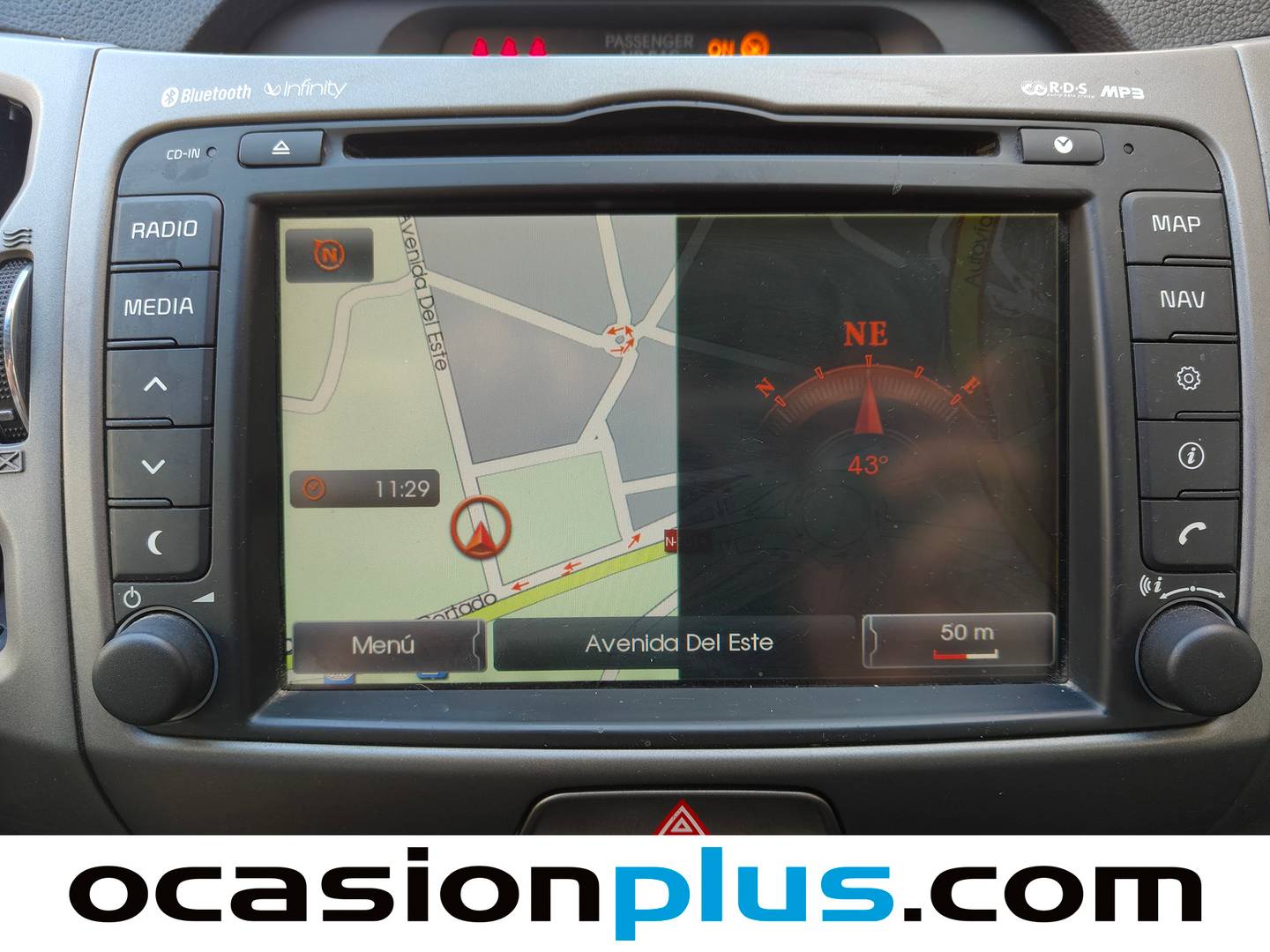 KIA Sportage KIA Sportage 1.6 GDI x-Tech Eco-Dynamics 4x2 (135 CV) seminuevo