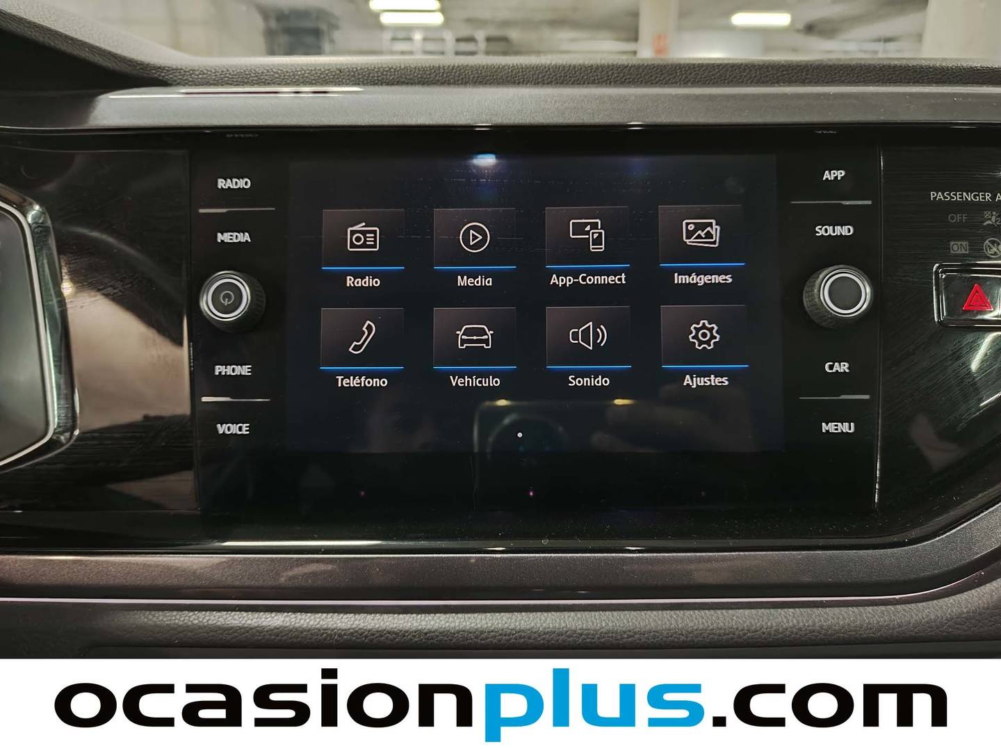 Foto Volkswagen Polo Volkswagen Polo Sport 1.0 TSI (115 CV)