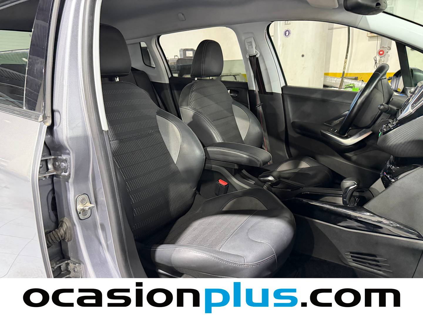 Peugeot 2008 Peugeot 2008 PureTech 110 S&S Allure EAT6 (110 CV) 2018