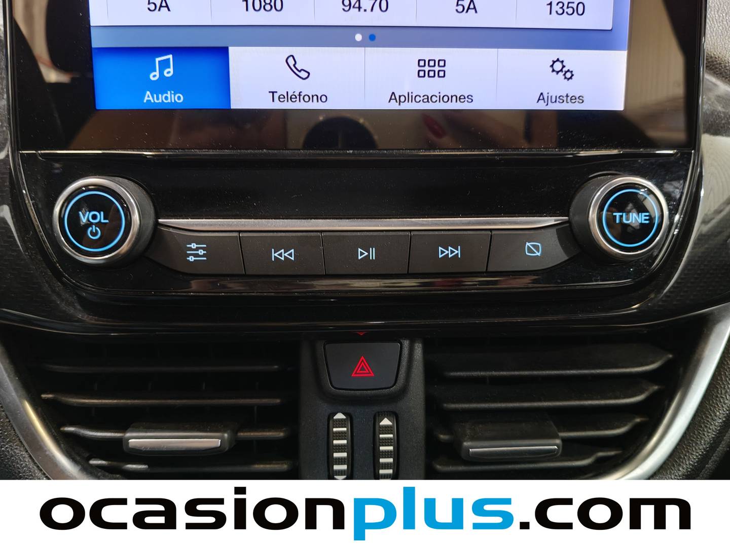 Ford Fiesta Ford Fiesta 1.0 EcoBoost MHEV ST-Line (125 CV) 2023