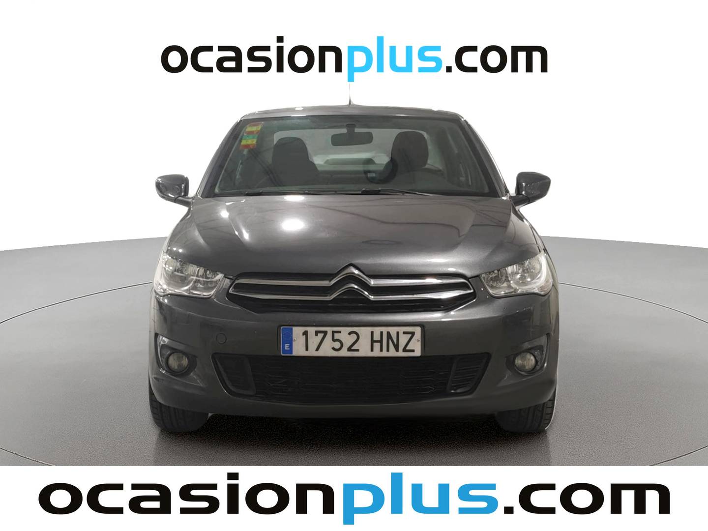 Citroën C-Elysée Citroën C-Elysee VTi Seduction (72 CV) 72cv