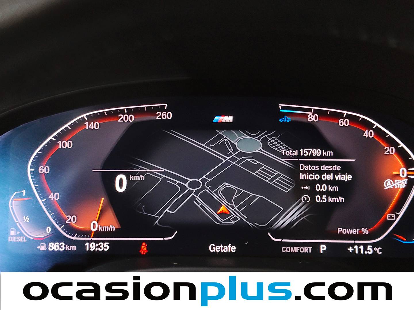 Foto BMW X3 BMW X3 xDrive20d xLine (190 CV)Pack M