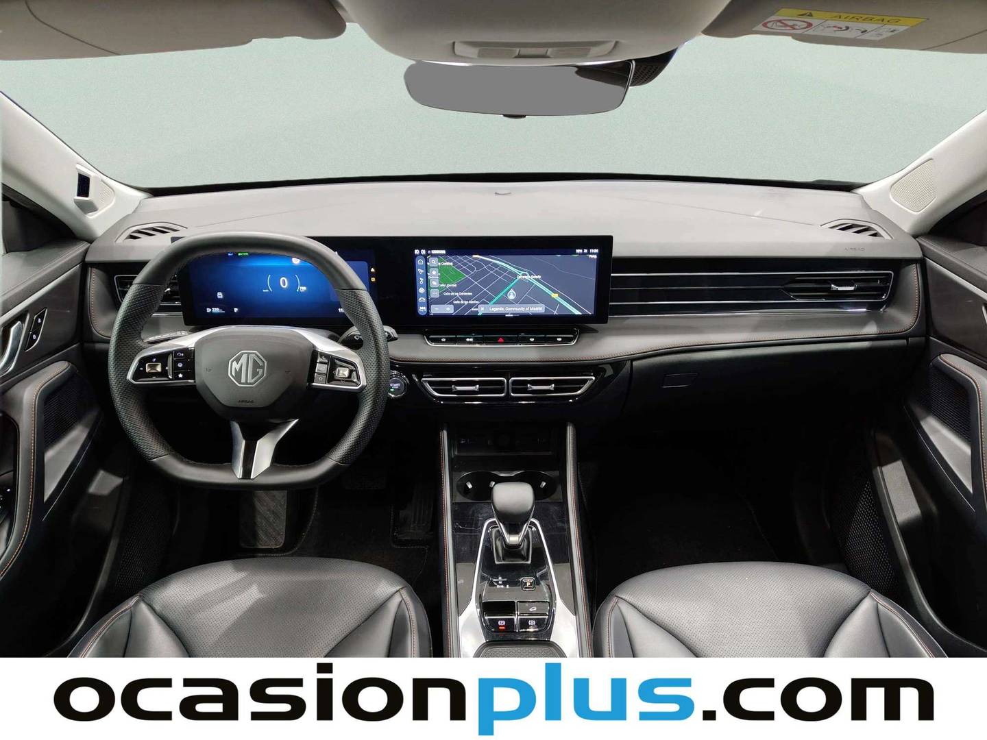 MG HS MG HS 1.5T Luxury DCT (170 CV) de ocasión
