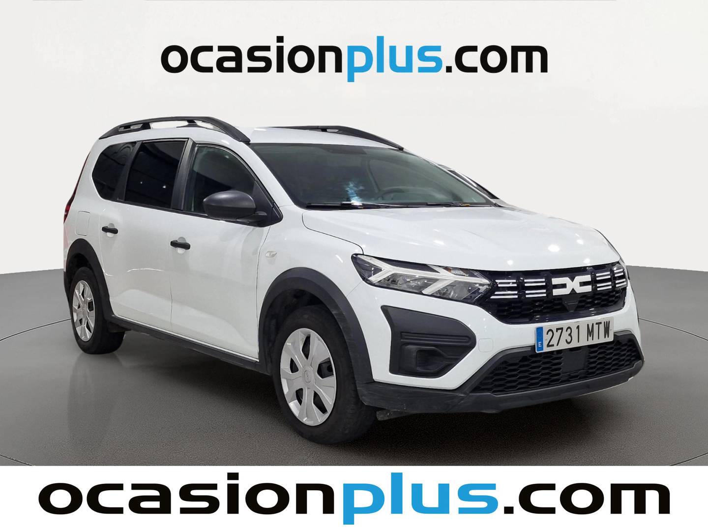 Foto delantera Dacia Jogger Dacia Jogger Essential ECO-G (100 CV) derecha
