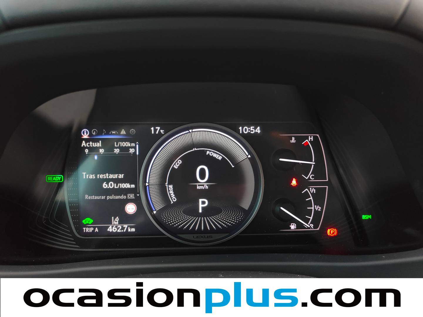 Lexus UX Lexus UX 250h Premium (184 CV) de segunda mano