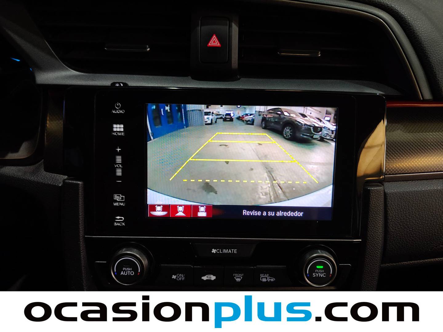 Honda Civic Honda Civic 1.6 I-DTEC Elegance Nav (120 CV) 120cv