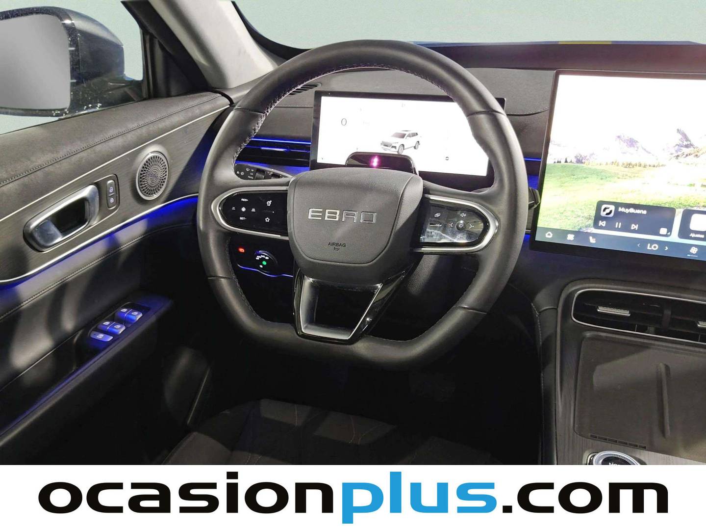 EBRO S800 EBRO S800 1.6 TGDI Premium DCT (147 CV) 7 Plazas automático