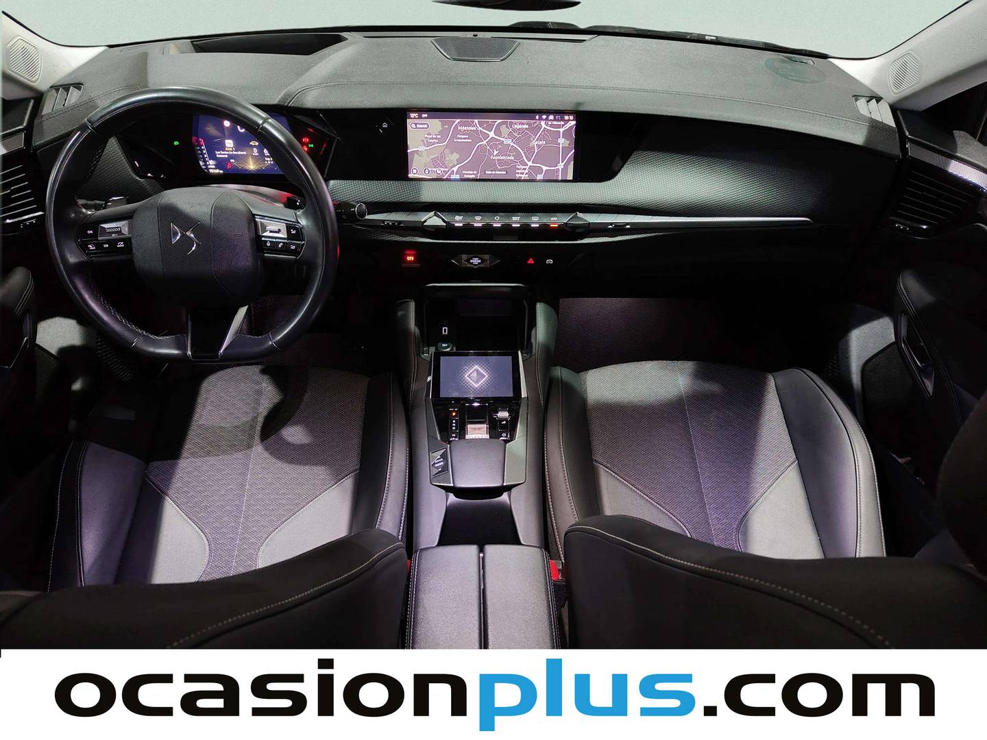 Foto DS DS 4 DS DS4 BlueHDi 130 Trocadero Auto (130 CV)