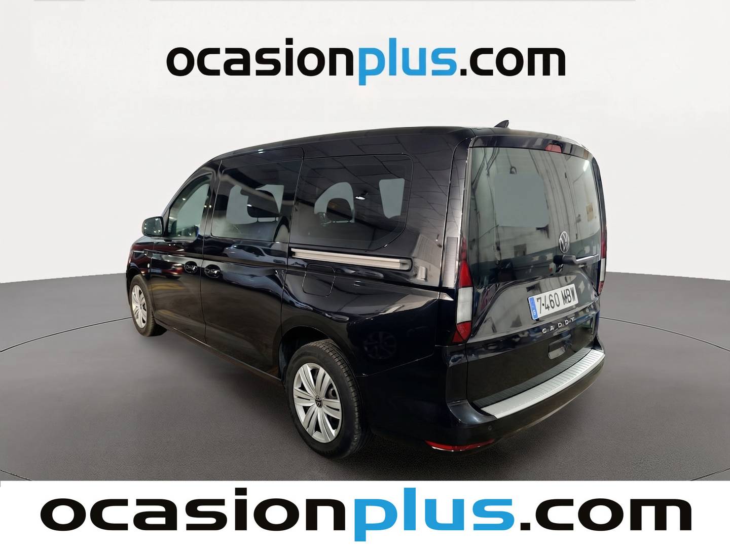 Foto trasera Volkswagen Caddy Volkswagen Caddy Maxi Origin 1.5 TSI (114 CV) 7 Plazas derecha