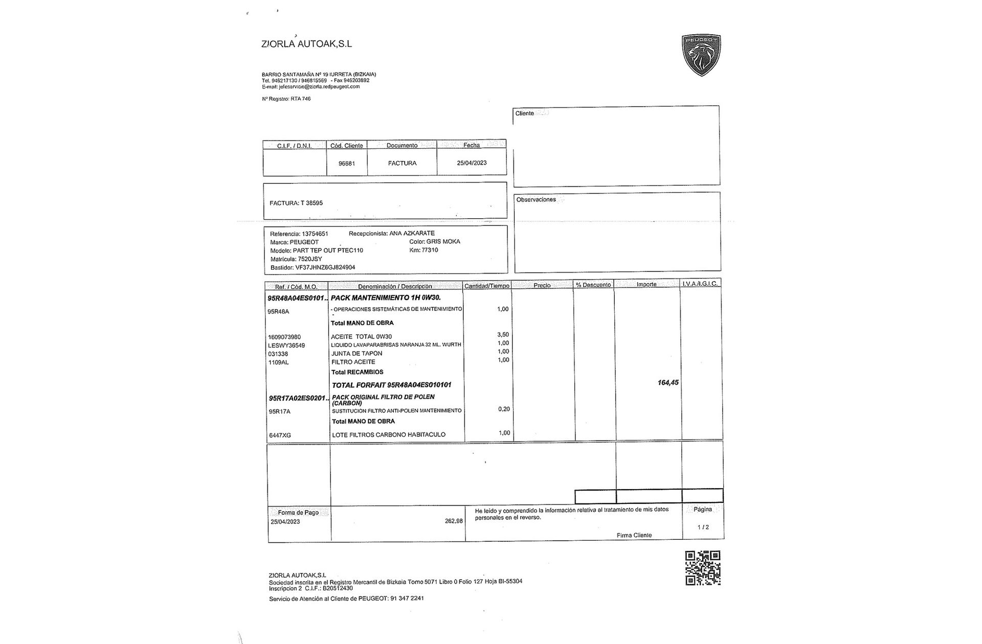 Peugeot Partner Tepee Combi 1.2 PureTech Outdoor - foto 20