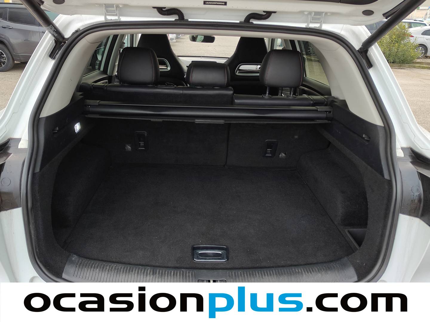 Foto MG HS MG HS 1.5 Turbo GDI Luxury DCT (162 CV)