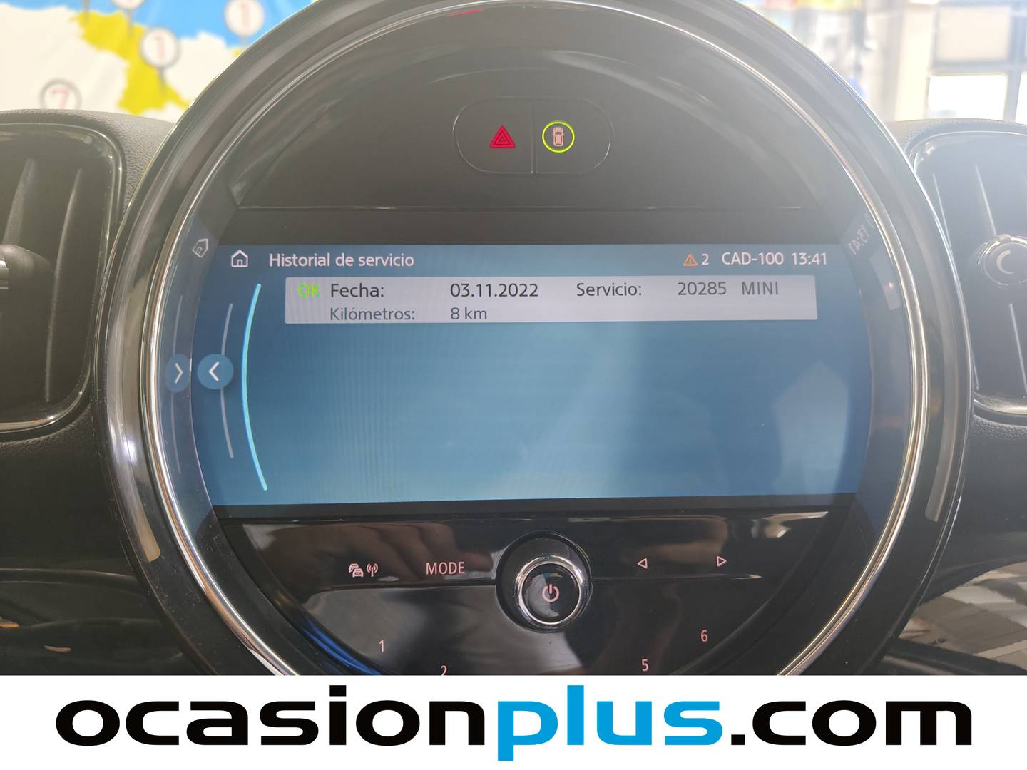 Foto Mini Countryman MINI MINI Countryman Cooper S E ALL4 (220 CV)