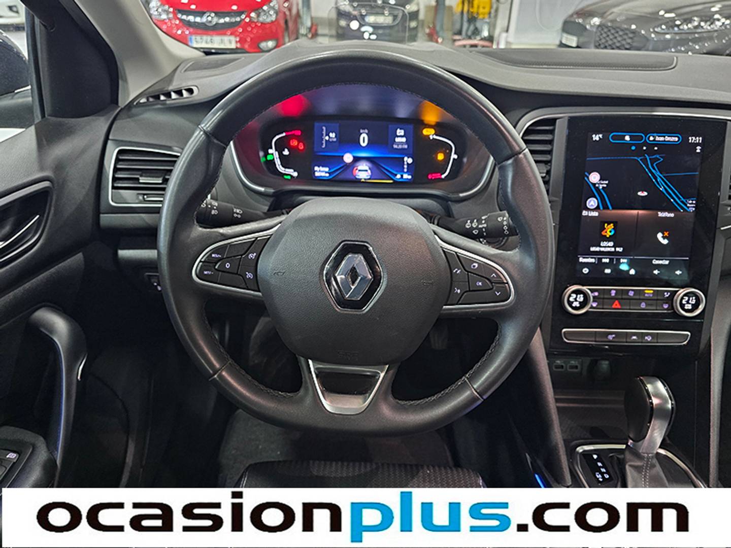 Foto Renault Mégane Renault Megane Techno TCe (140 CV) EDC GPF