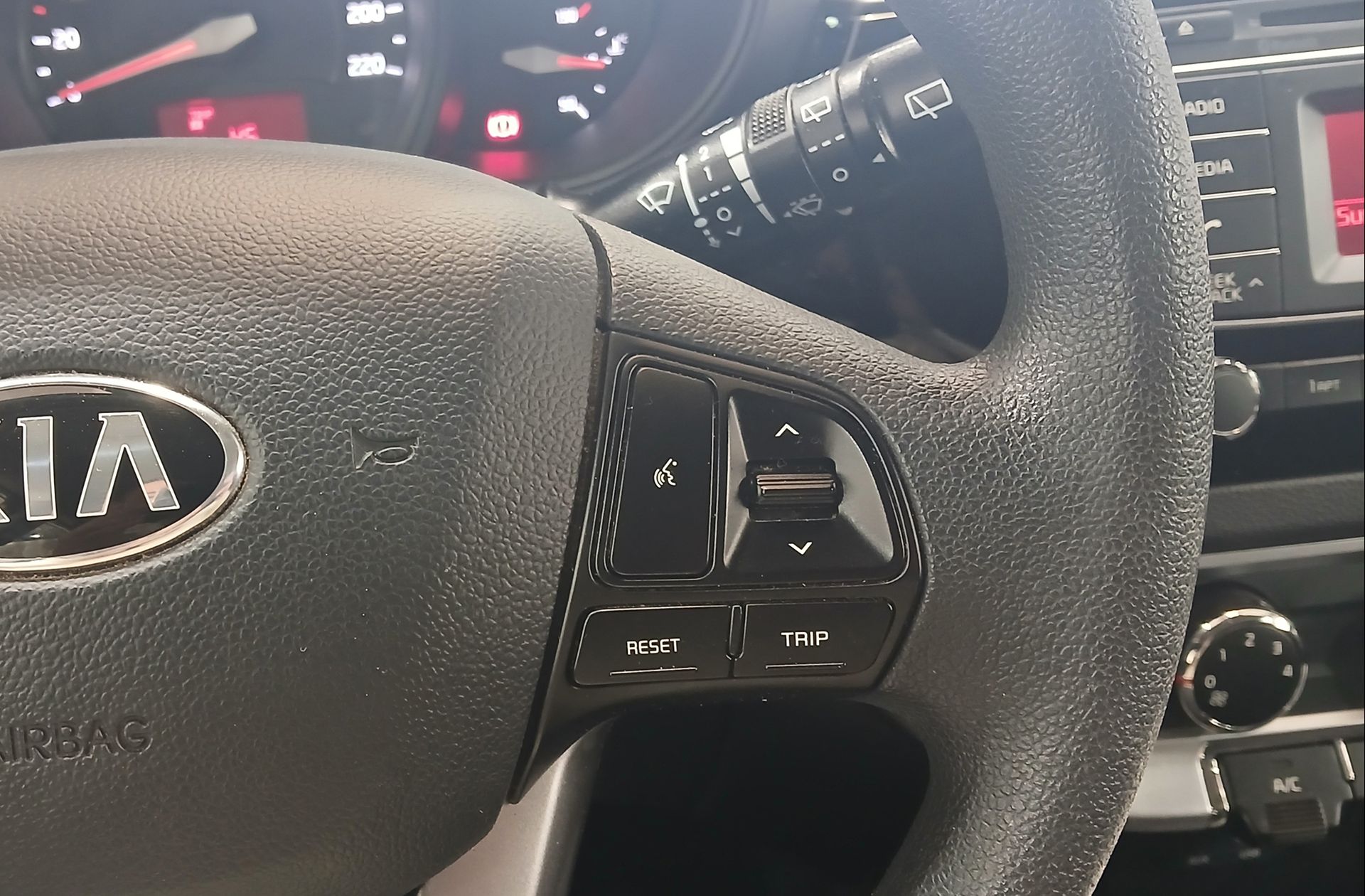 Kia Rio 1.2 Cvvt Tech - foto 21