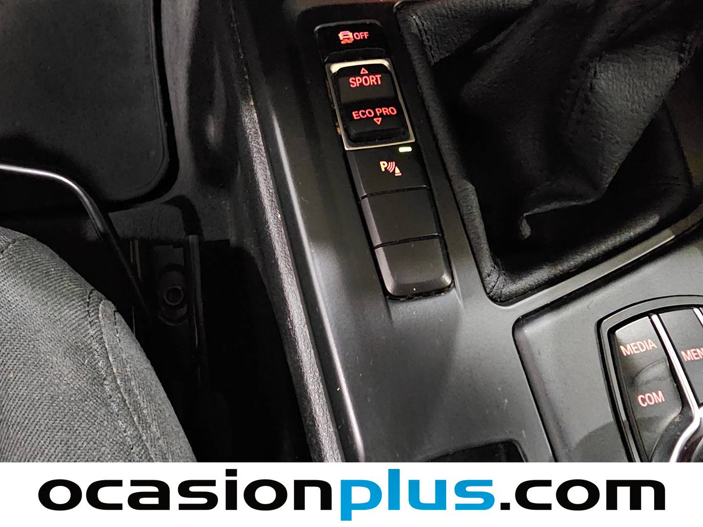 Equipamiento del BMW X1 BMW X1 sDrive18d (150 CV)