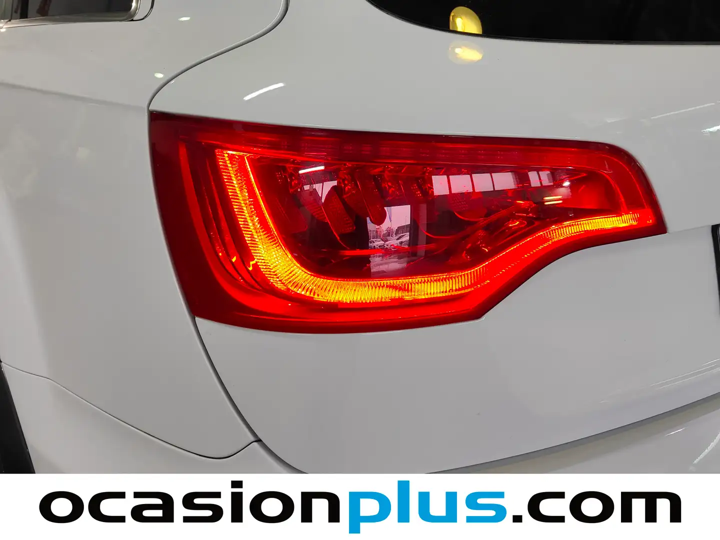 Foto Audi Q7 Audi Q7 Ambition 3.0 TDI CD Quattro (245 CV) Tiptronic Pack S-Line