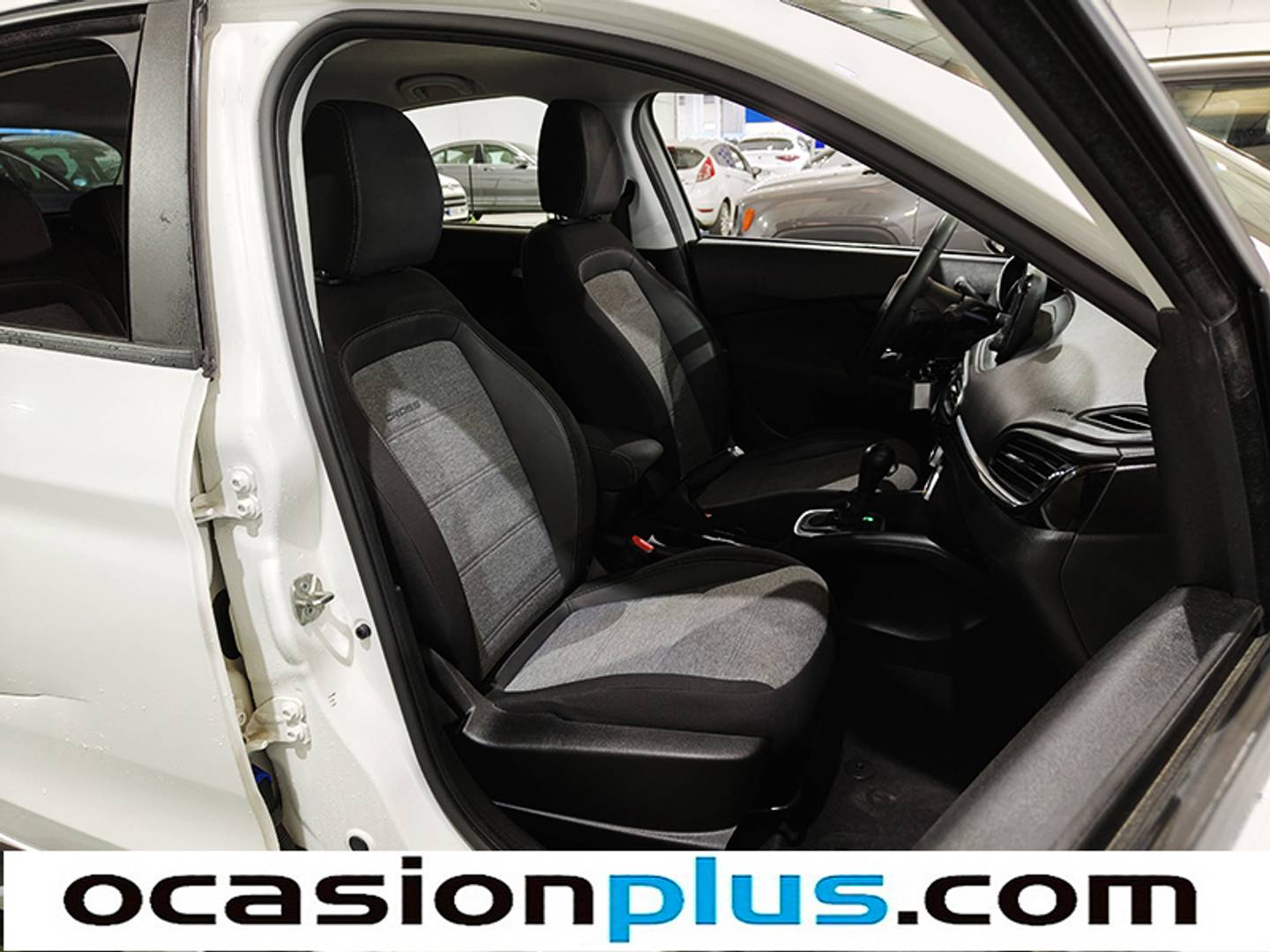 Foto Fiat Tipo Fiat Tipo 1.5 Hybrid Cross DCT (130 CV)