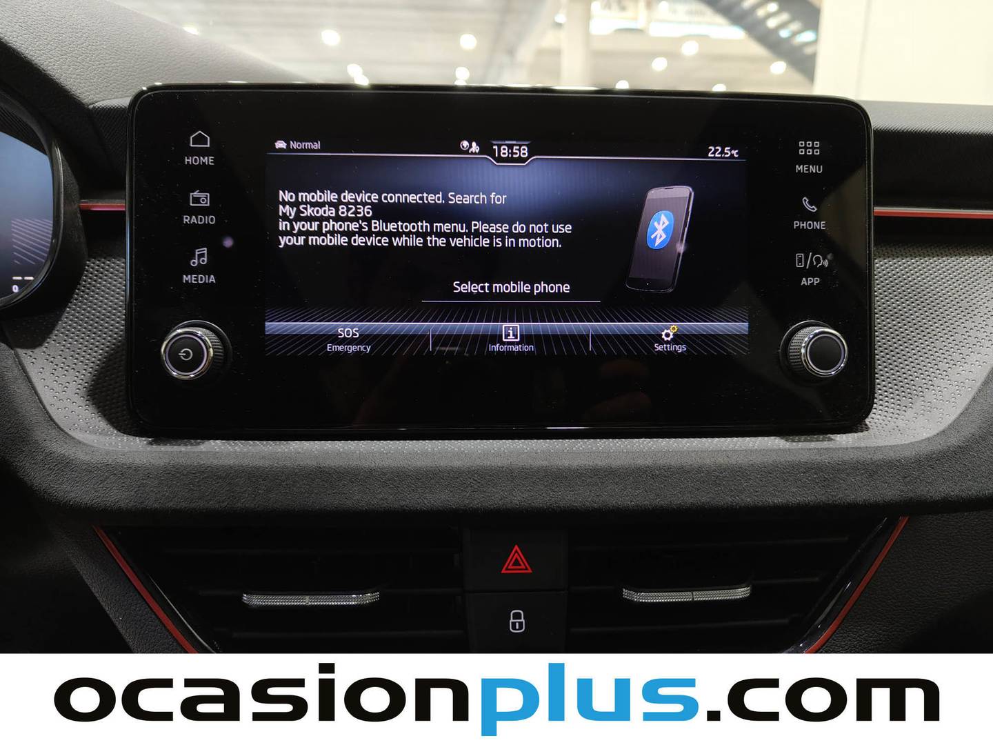 Skoda Kamiq Skoda Kamiq 1.0 TSI Design DSG (115 CV) gasolina