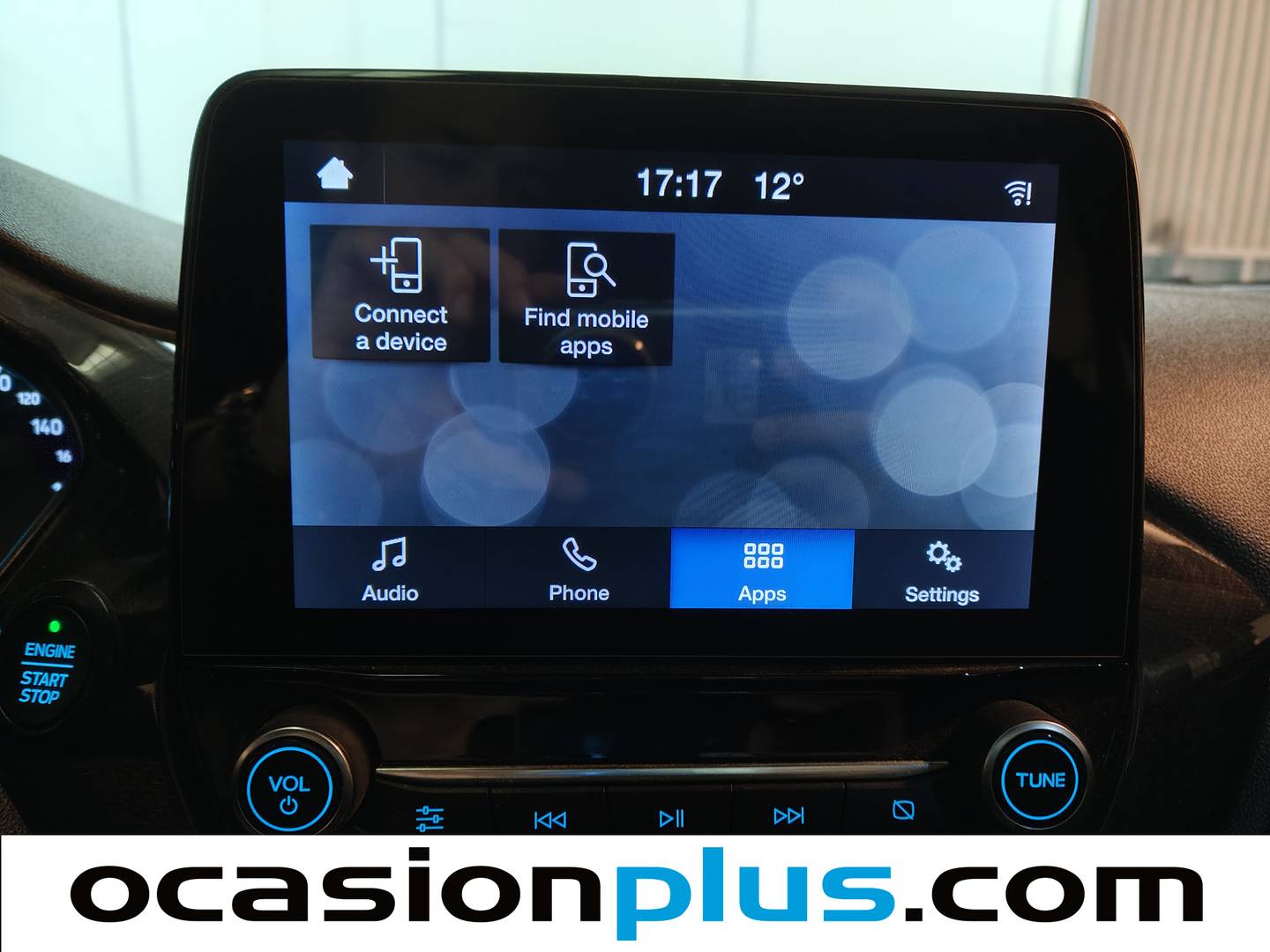 Foto Ford Fiesta Ford Fiesta 1.5 TDCI ST-Line (85 CV)