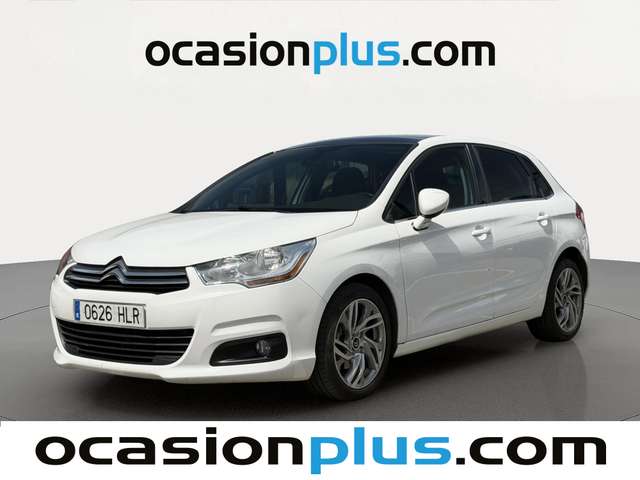 Citroën C4 1.6 VTi Collection  (120 CV) de segunda mano