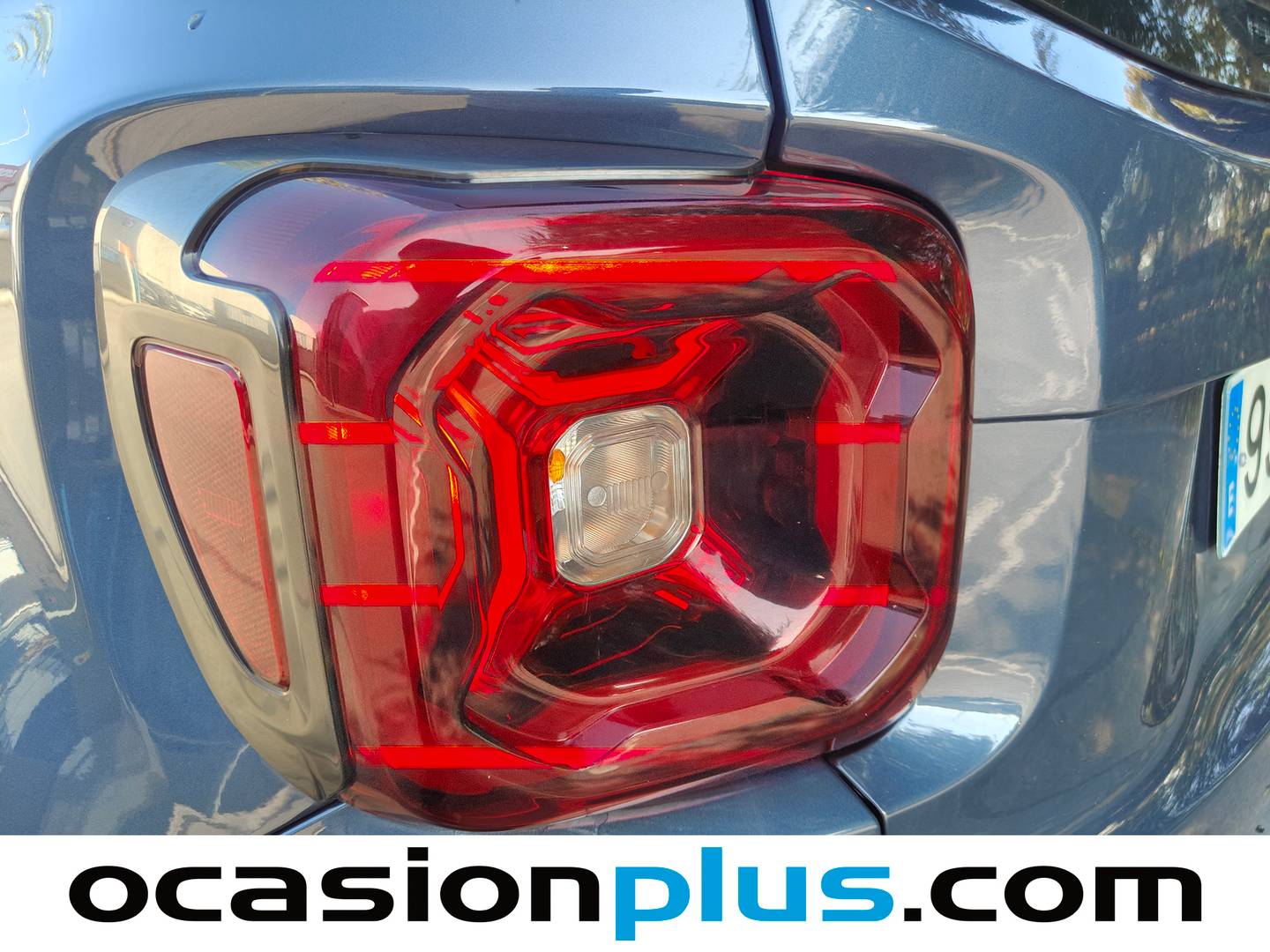Acabados Jeep Renegade Jeep Renegade eHybrid 1.5 Altitude DCT (130 CV)