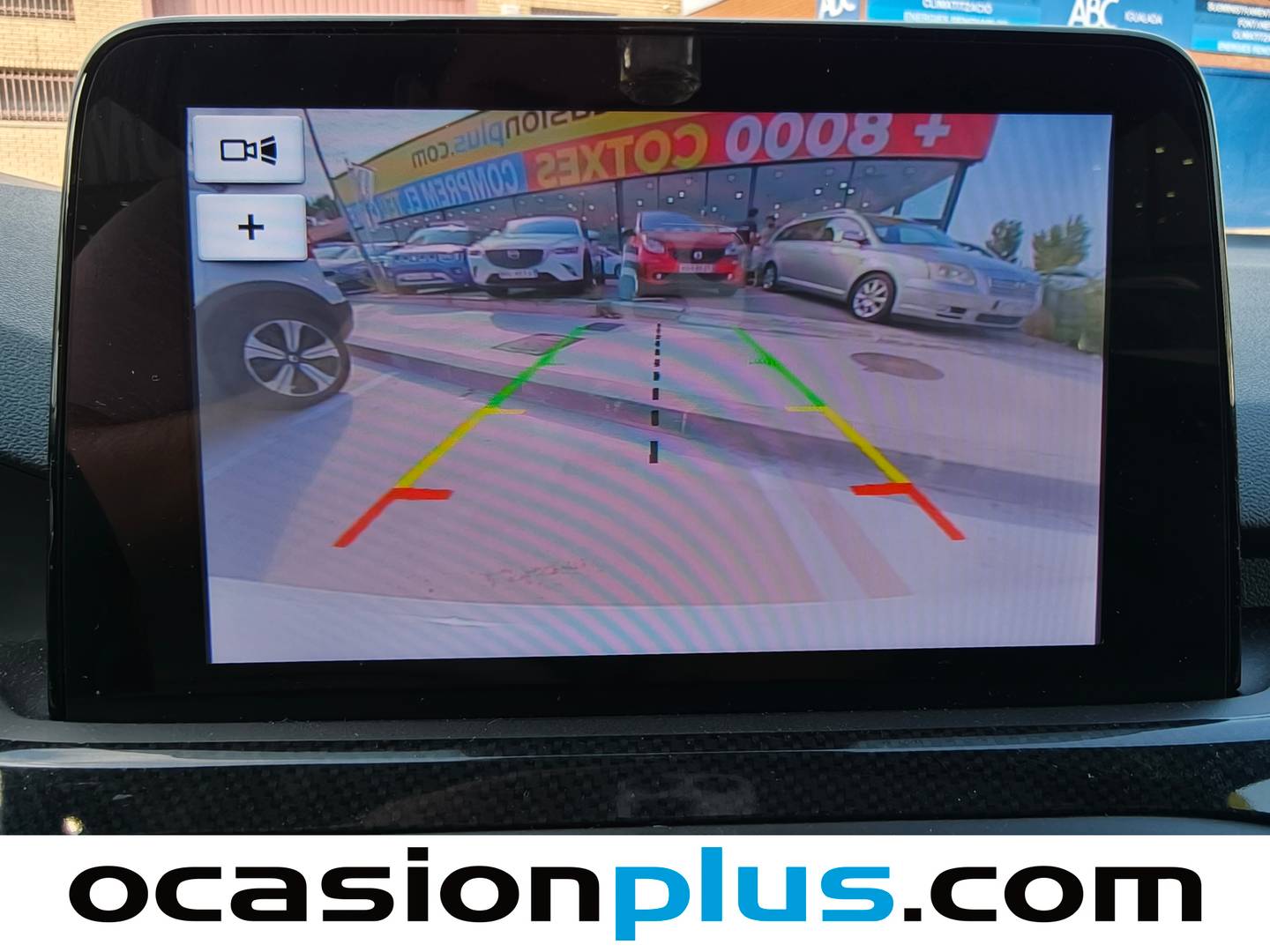 Acabados Ford Focus Ford Focus 1.0 Ecoboost S&S ST-Line (125 CV)