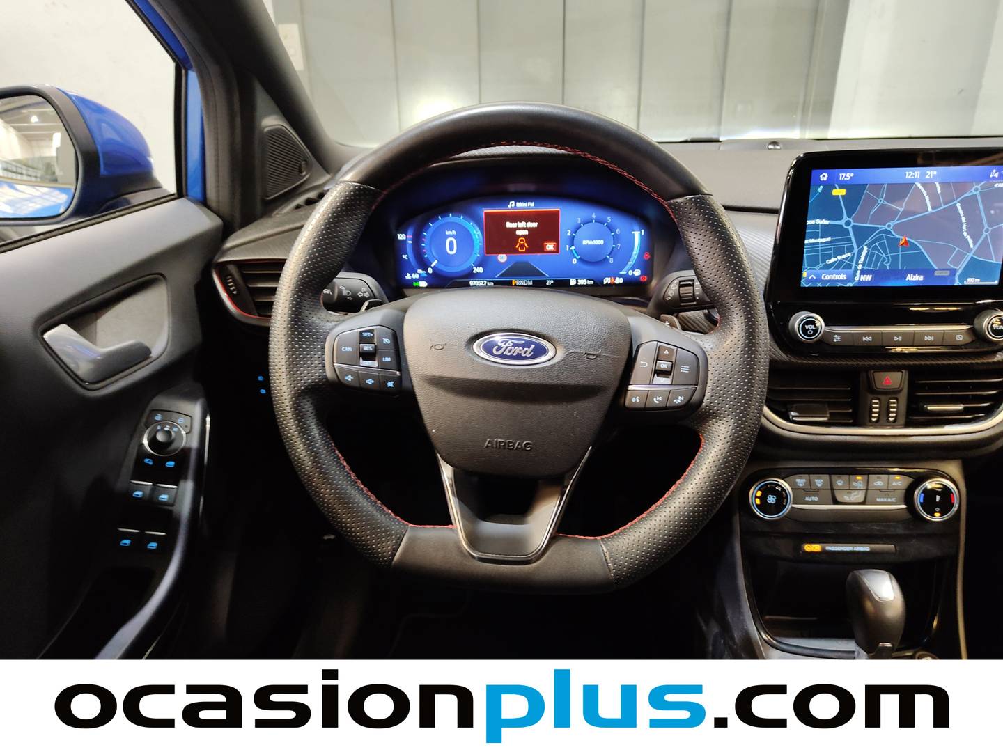 Foto Ford Puma Ford Puma 1.0 EcoBoost MHEV ST-Line X Auto  (125 CV)