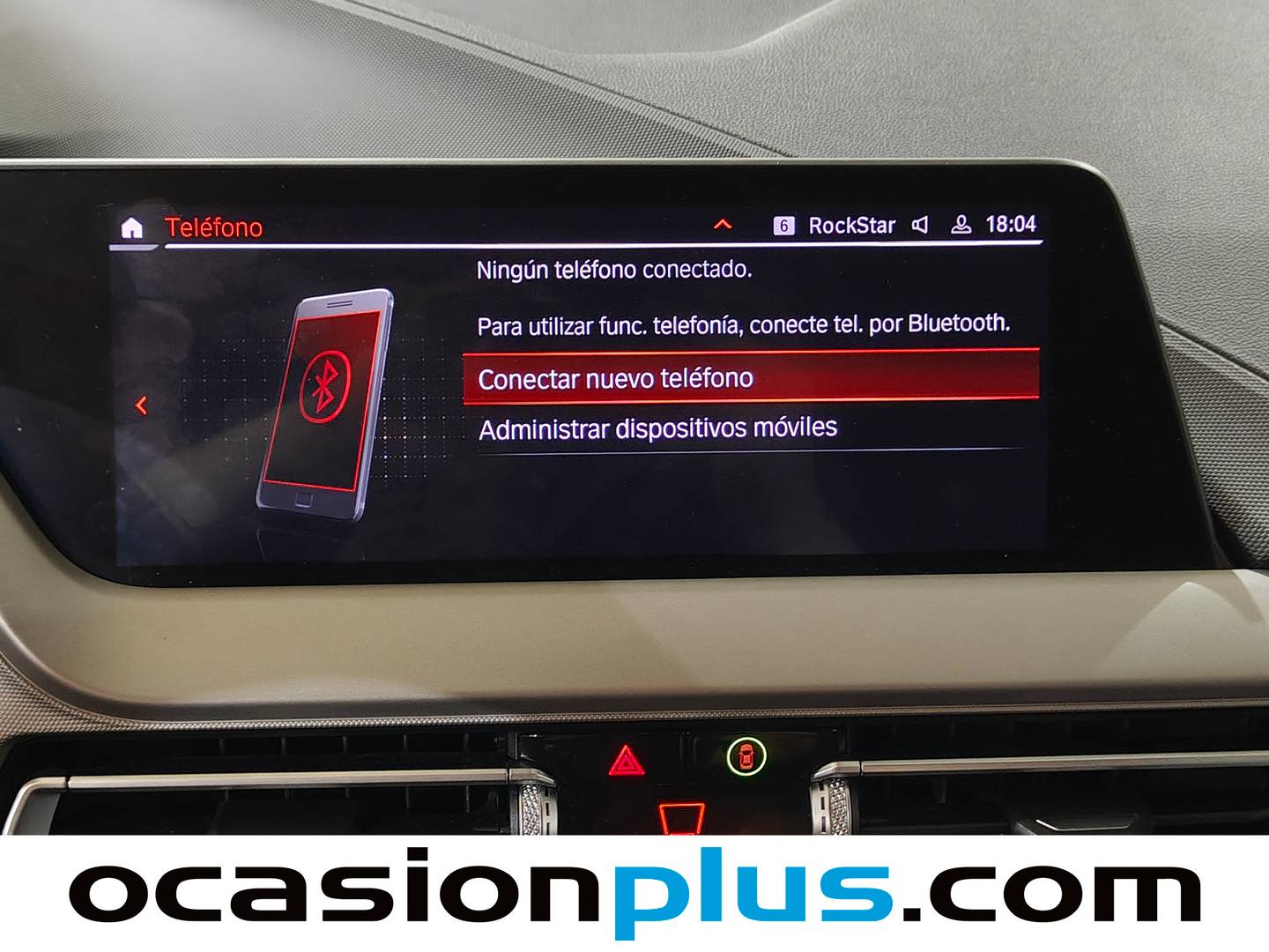 BMW Serie 1 BMW Serie 1 118i (136 CV) manual