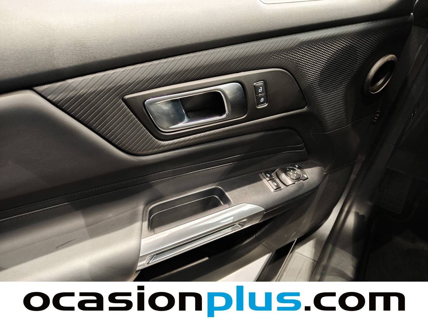 Ford Mustang Ford Mustang 5.0 Ti-VCT V8 GT Fastback (446 CV) gasolina