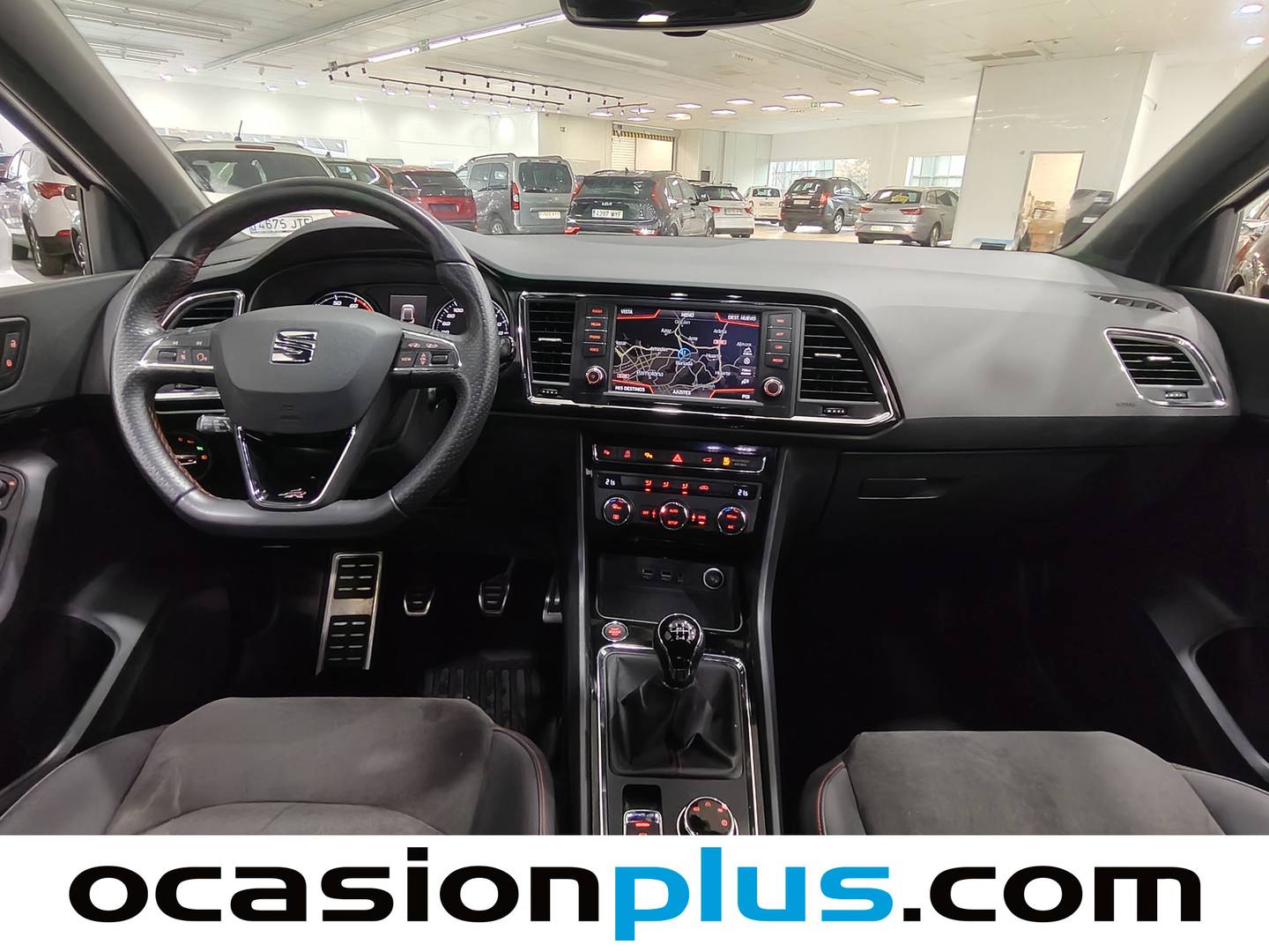 Foto Seat Ateca SEAT Ateca 1.5 TSI S&S FR  (150 CV)