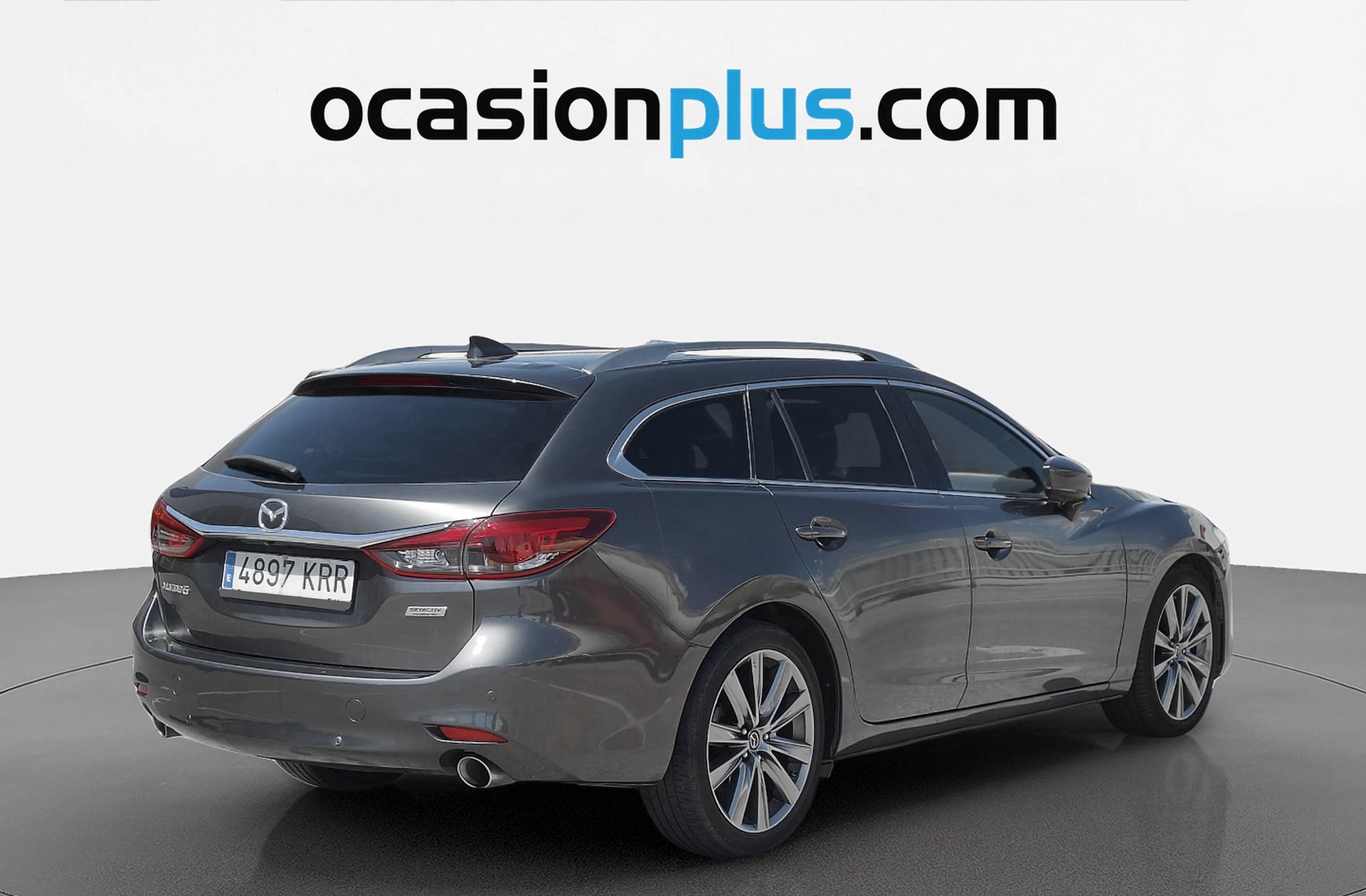 Mazda Mazda6 2.2 DE Wagon SKYACTIVE-D Signature Sky - foto 4