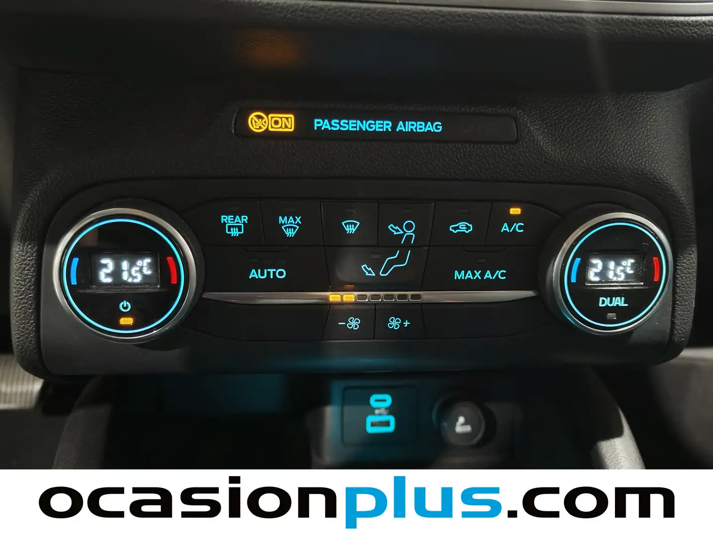 Foto Ford Focus Ford Focus 1.5 Ecoblue Trend+ Auto (120 CV)