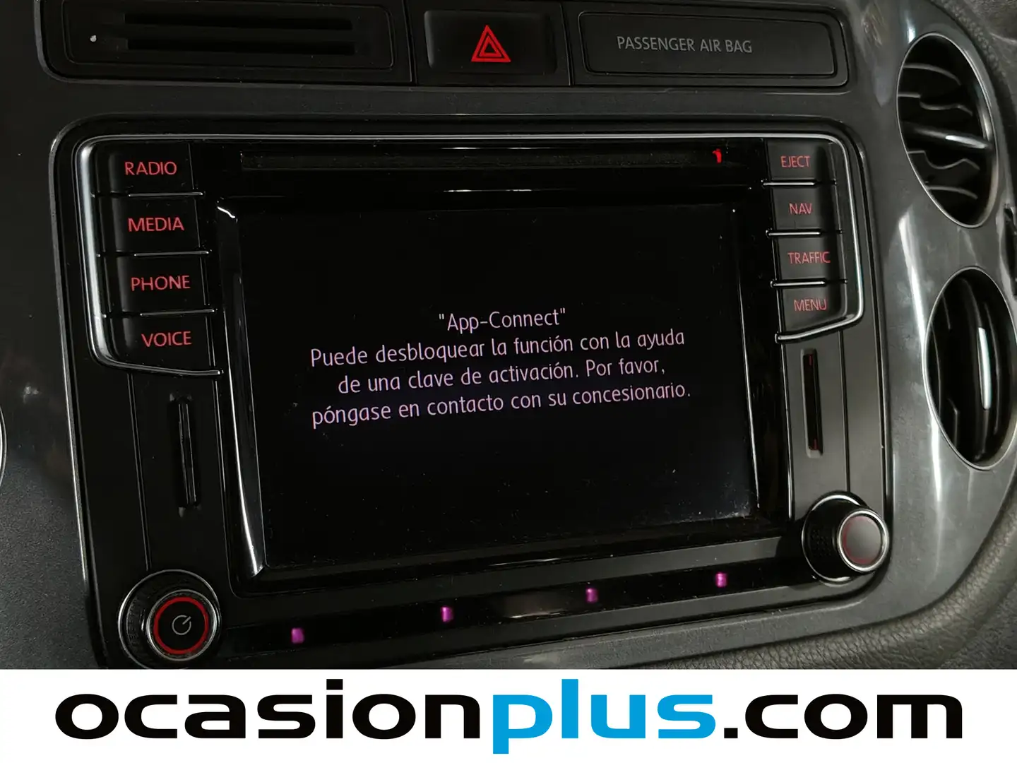 Foto Volkswagen Tiguan Volkswagen Tiguan T1 2.0 TDI BMT 4x2 (150 CV)