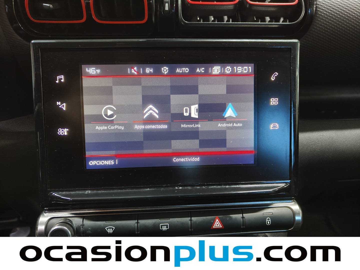 Foto Citroën C3 Aircross Citroen C3 Aircross PureTech 110 S&S Shine (110 CV)