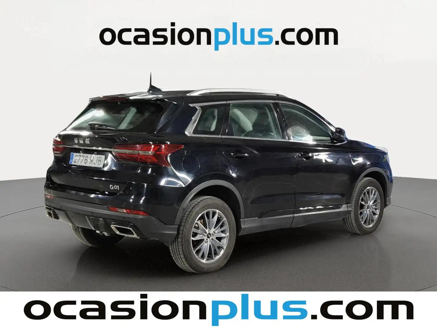 Foto SWM G01 SWM G01 1.5T Luxury (131 CV)