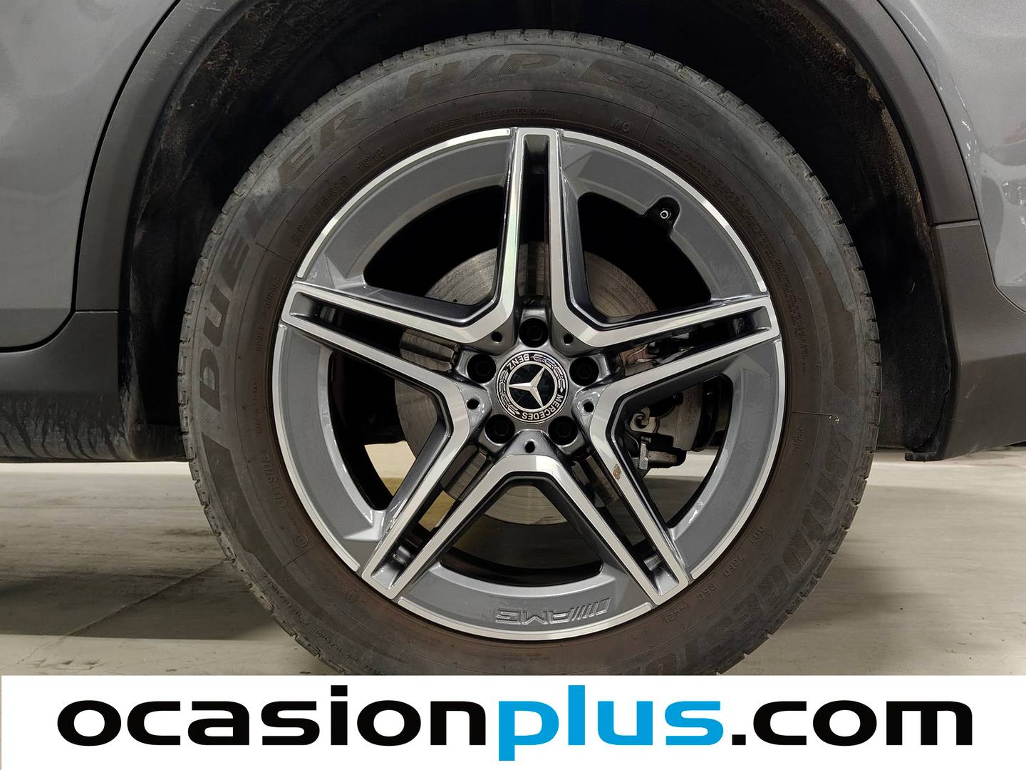 Mercedes Clase GLC Mercedes GLC GLC 200 d 4Matic (163 CV) diésel