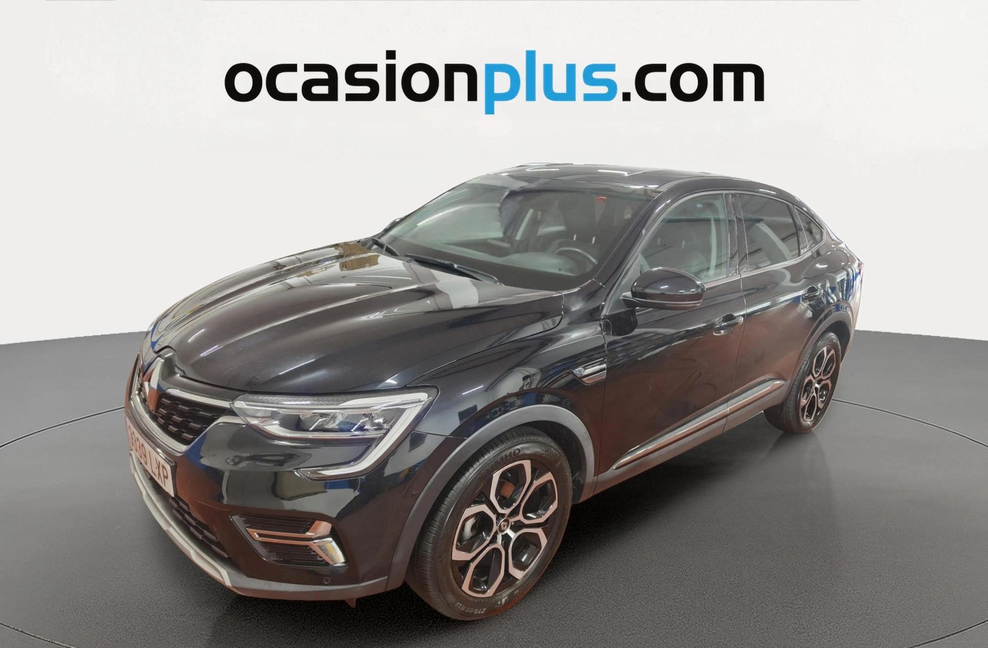 Renault Arkana Zen TCe 140 Mild Hybrid EDC