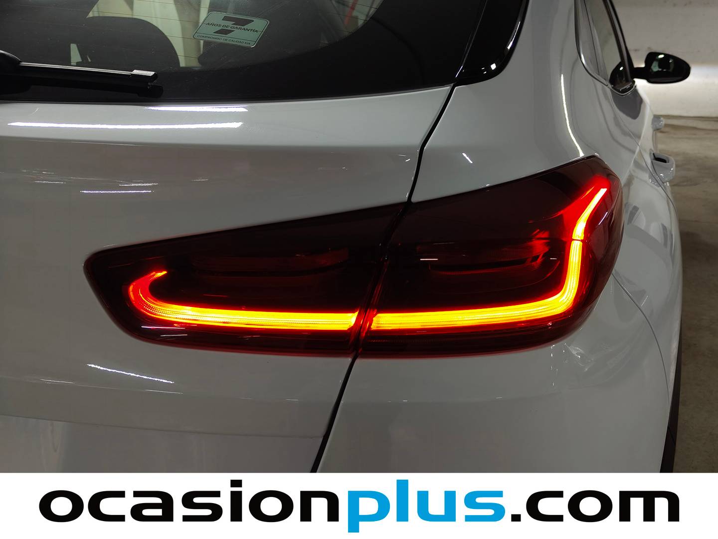 Paquetes del KIA XCeed KIA XCeed 1.0 T-GDi Drive (100 CV)