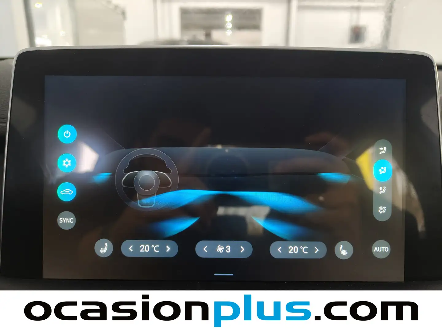 Foto MG HS MG eHS 1.5 T-GDI PHEV Luxury (258 CV)