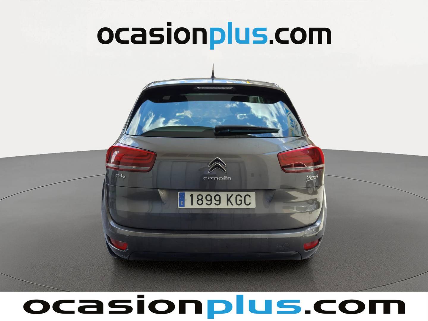 Citroën C4 Picasso Citroën C4 Picasso PureTech 110 S&S Live (110 CV) al mejor precio