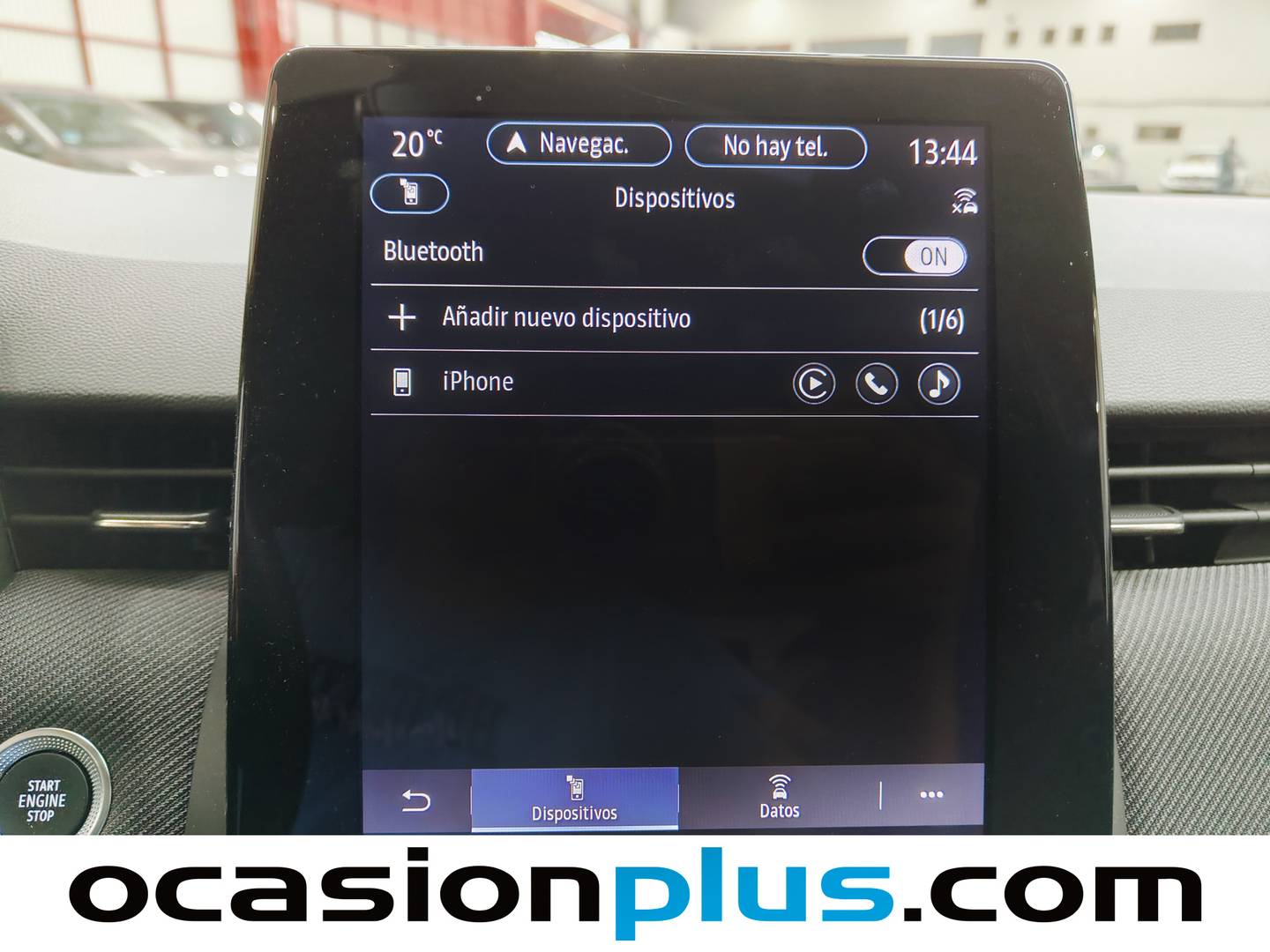 Renault Clio Renault Clio Esprit Alpine E-Tech (143 CV) 143cv