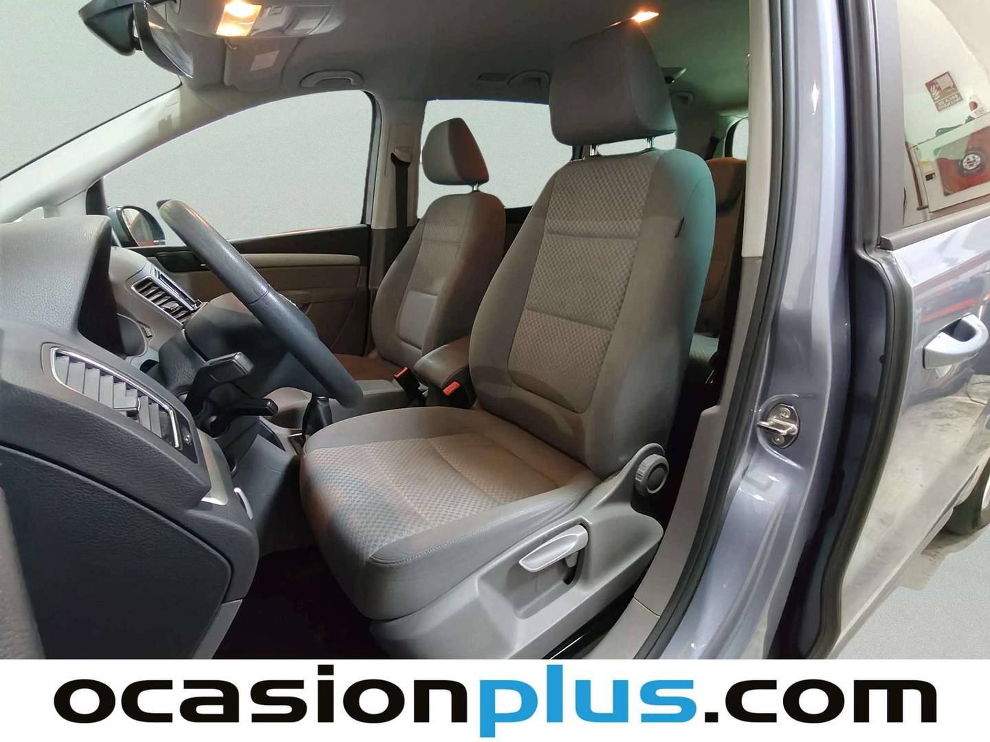 Foto asientos traseros Seat Alhambra Seat Alhambra Alhambra 2.0 TDI S&S Reference Travel 7 Plazas (150 CV)